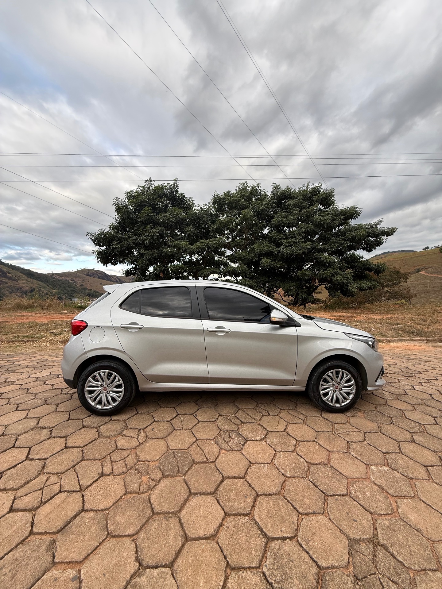 FIAT Argo | 2021/2022 – 1.0 Flex - foto 5