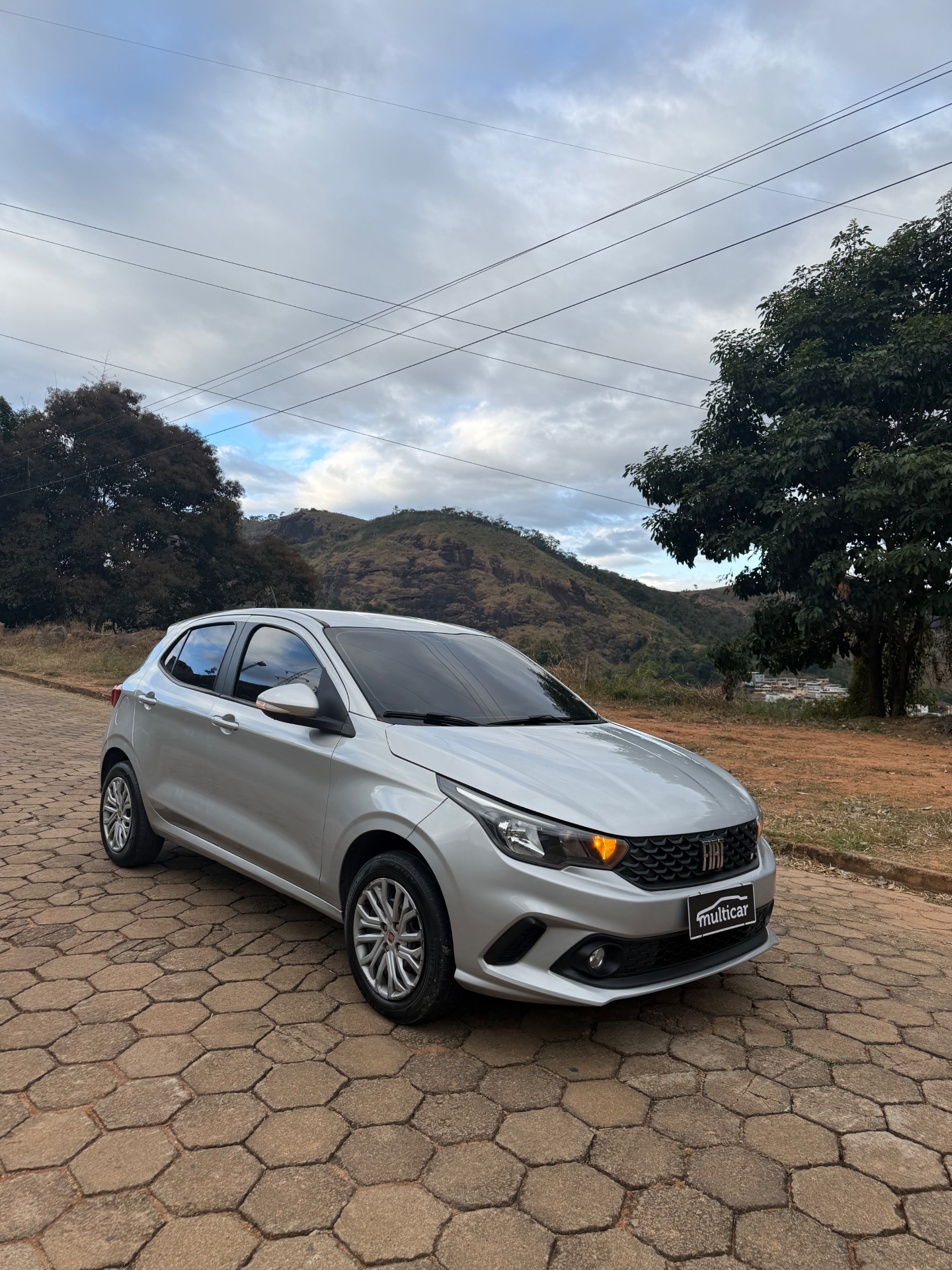  FIAT Argo | 2021/2022 – 1.0 Flex - foto 6