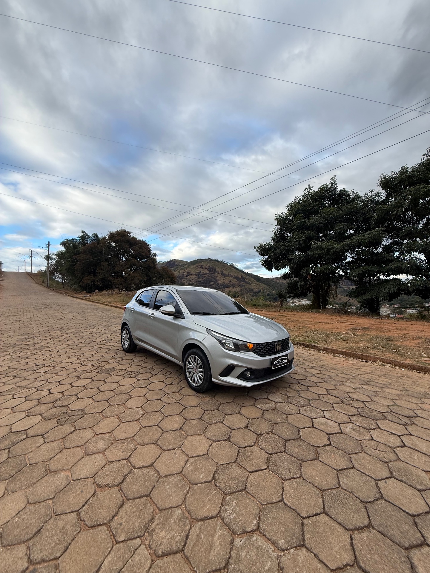  FIAT Argo | 2021/2022 – 1.0 Flex - foto 7