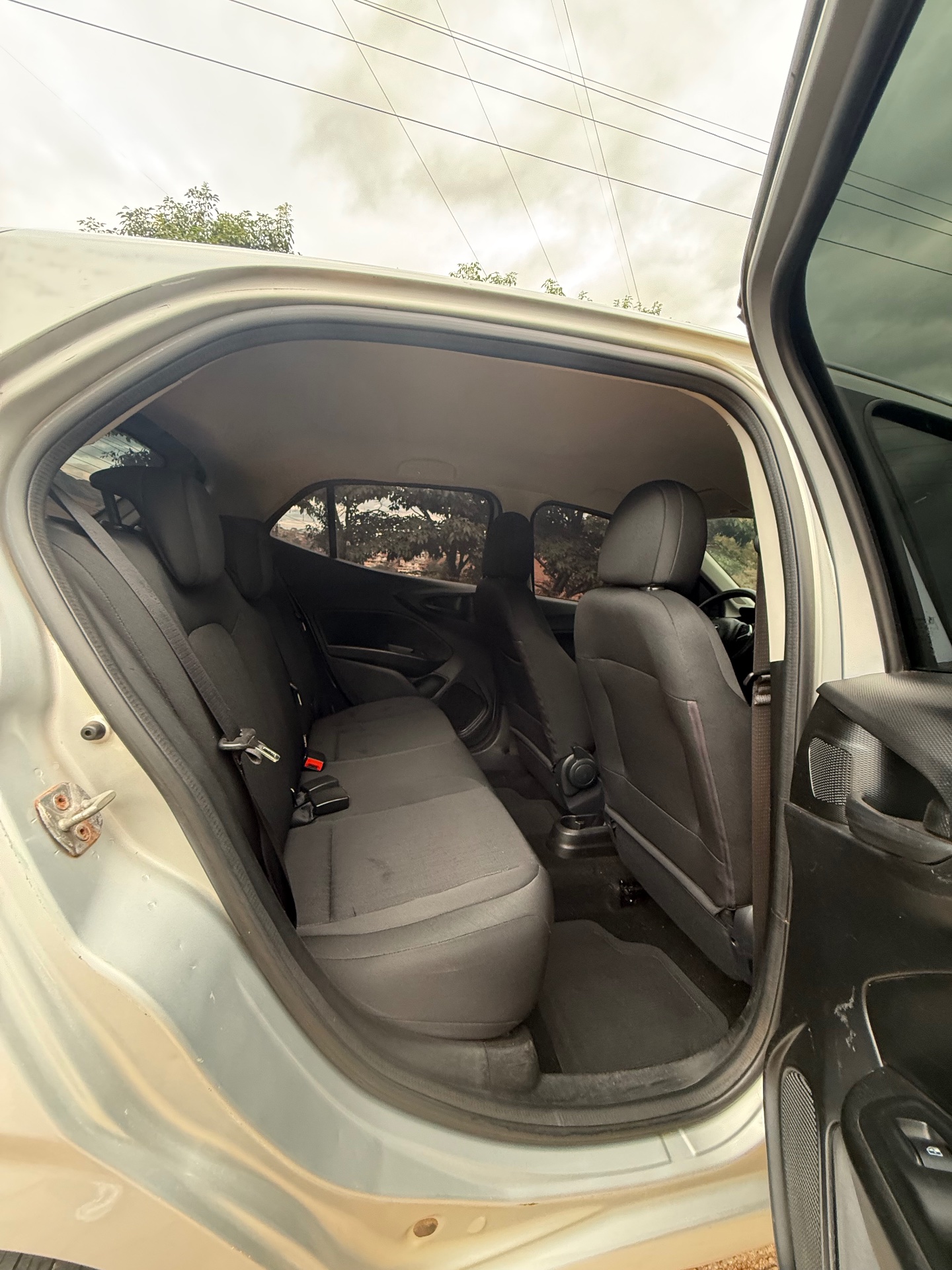  FIAT Argo | 2021/2022 – 1.0 Flex - foto 8