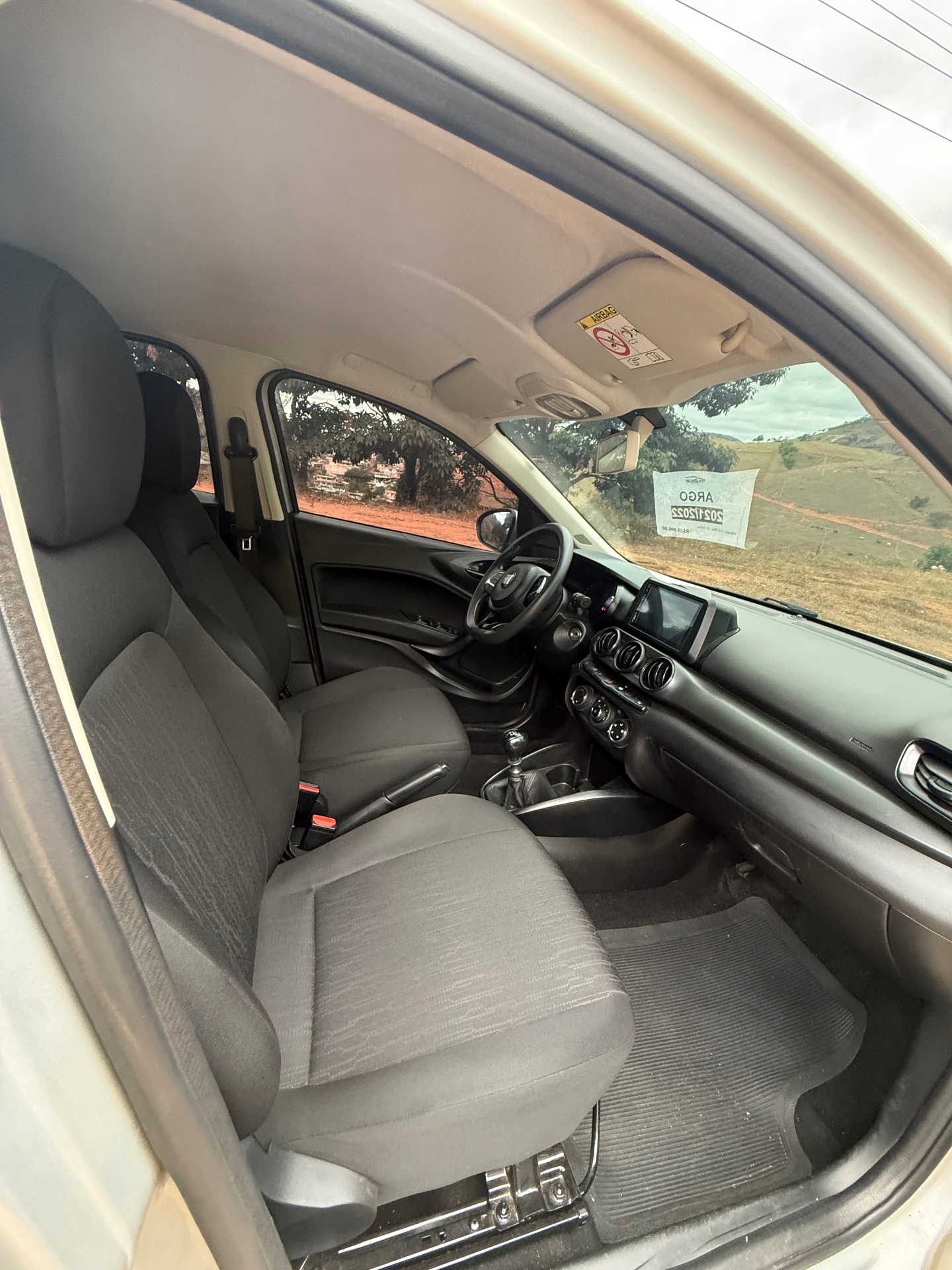  FIAT Argo | 2021/2022 – 1.0 Flex - foto 10