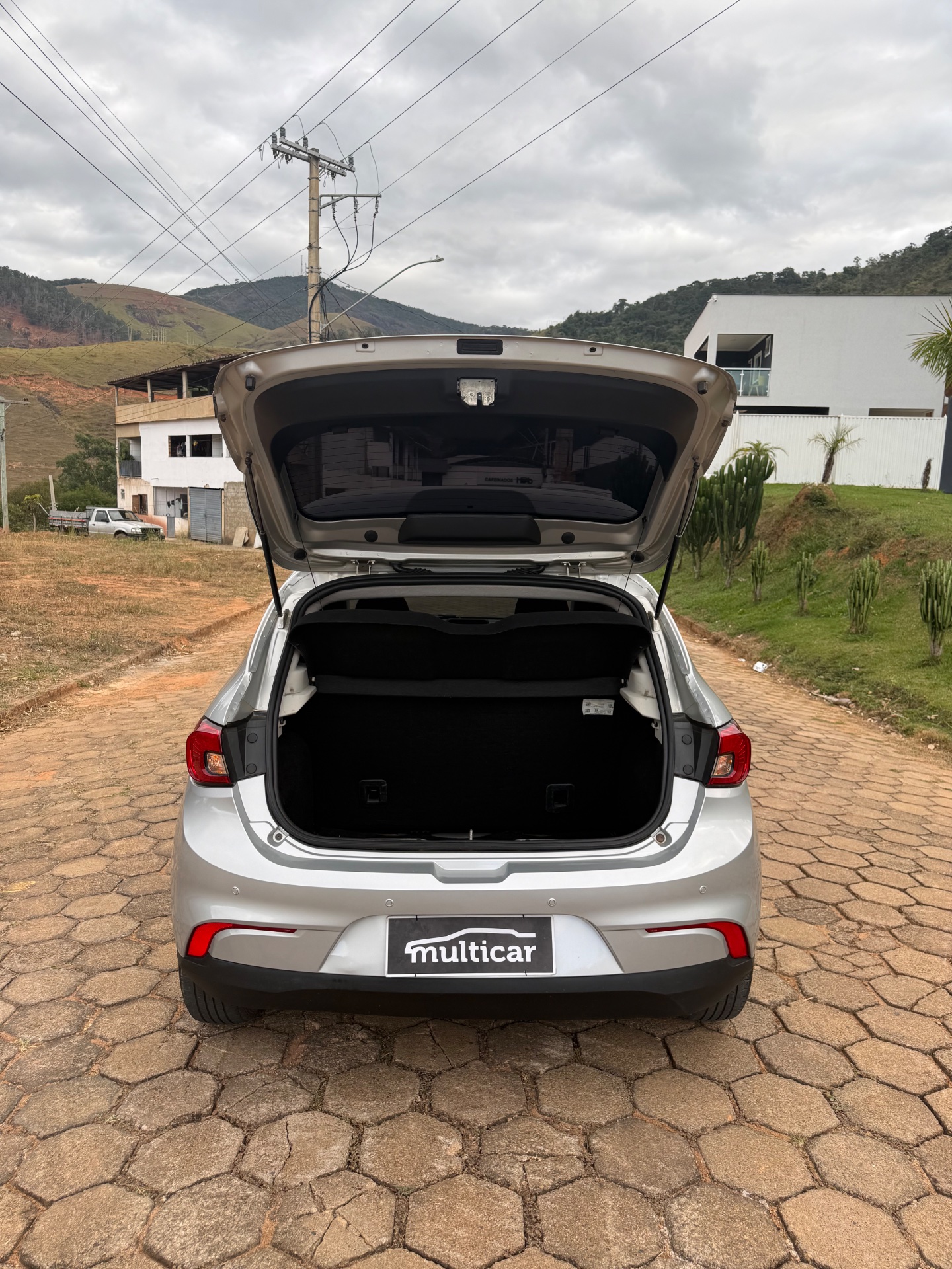  FIAT Argo | 2021/2022 – 1.0 Flex - foto 11