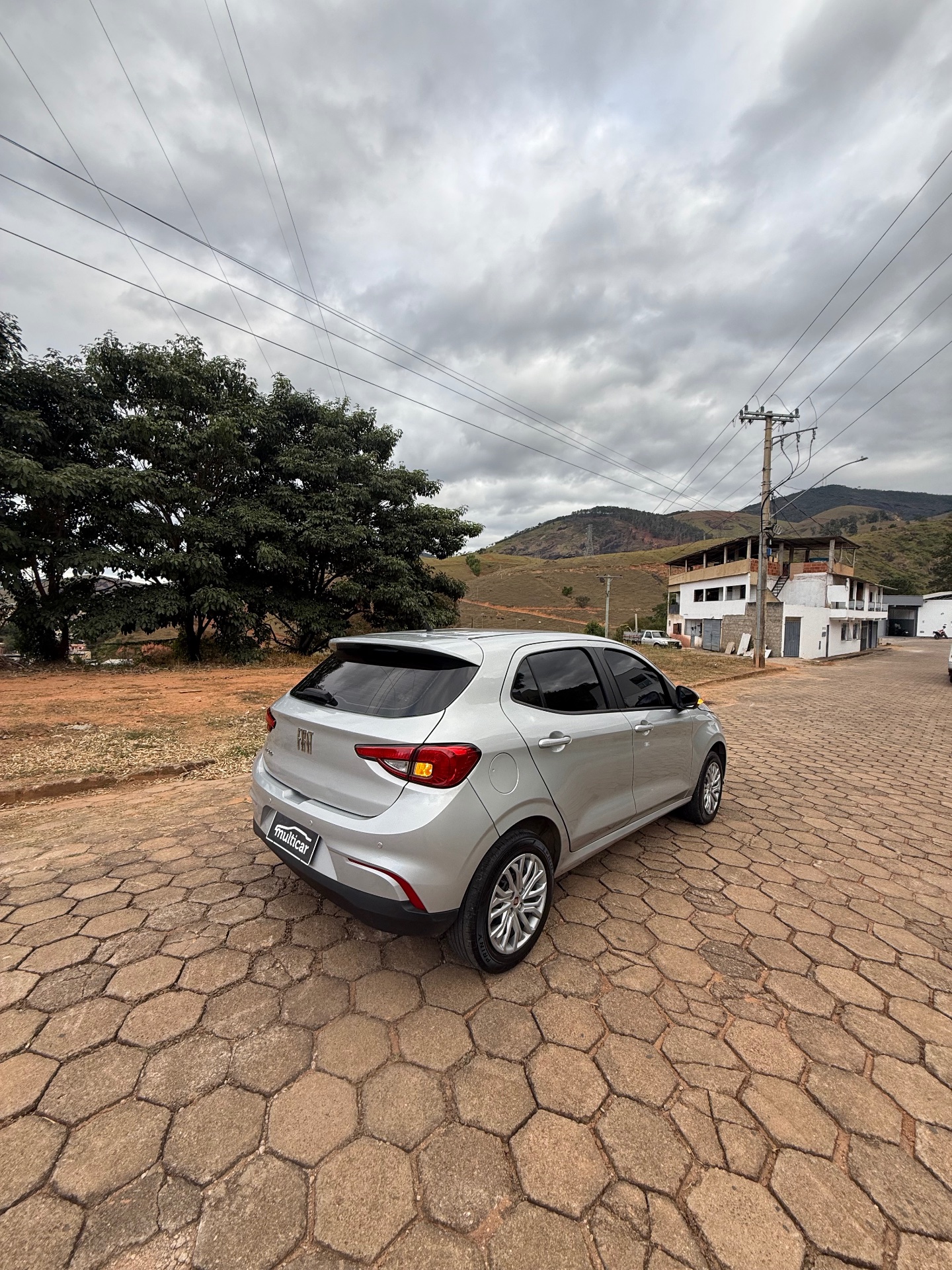  FIAT Argo | 2021/2022 – 1.0 Flex - foto 13