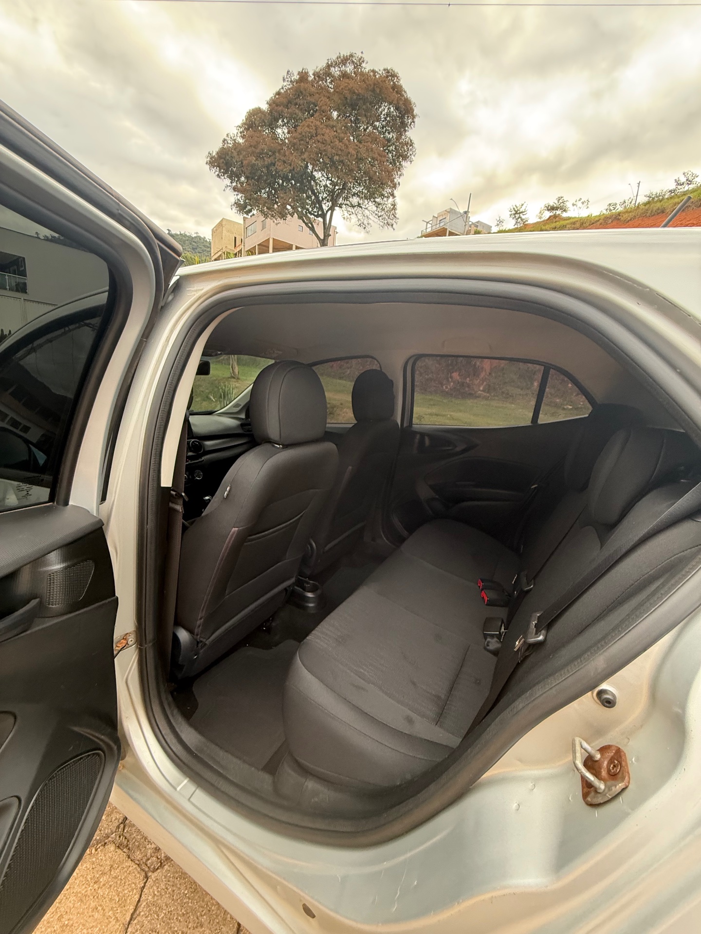  FIAT Argo | 2021/2022 – 1.0 Flex - foto 14