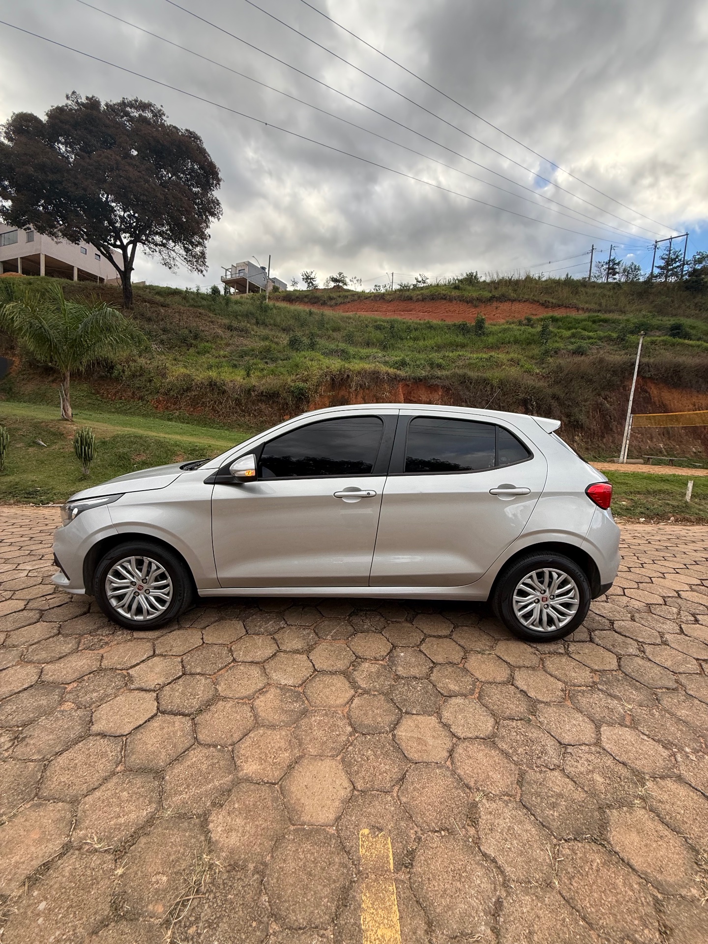  FIAT Argo | 2021/2022 – 1.0 Flex - foto 15