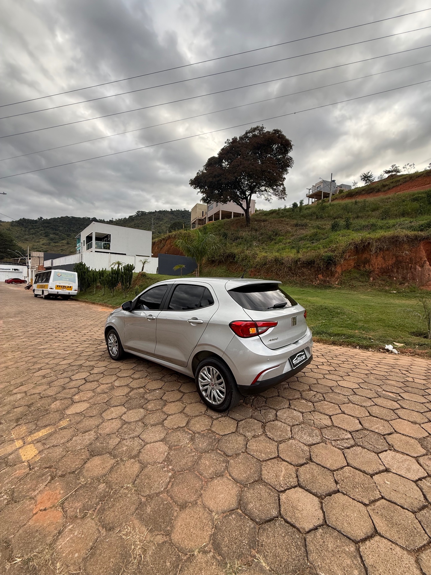  FIAT Argo | 2021/2022 – 1.0 Flex - foto 16