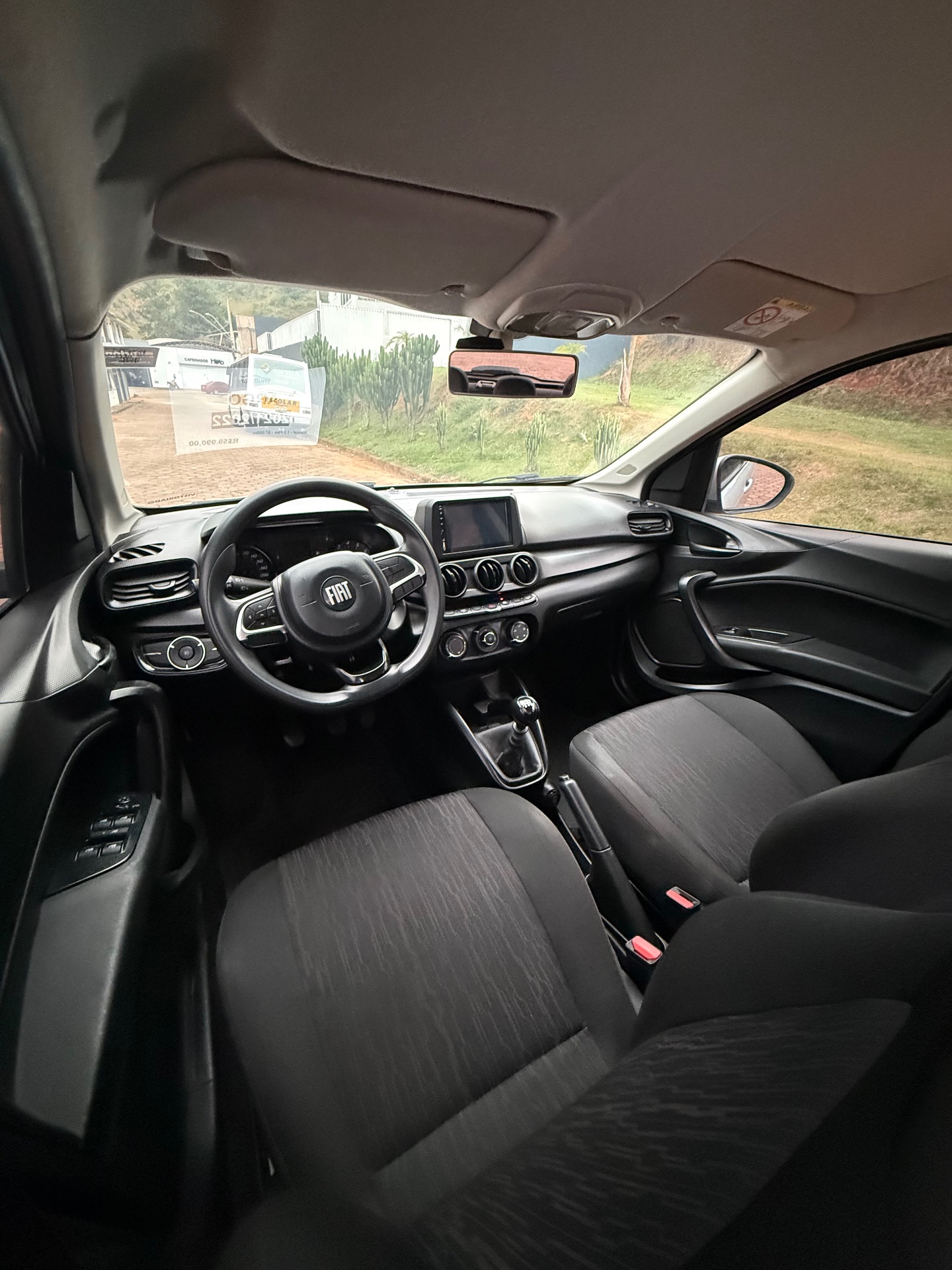  FIAT Argo | 2021/2022 – 1.0 Flex - foto 17