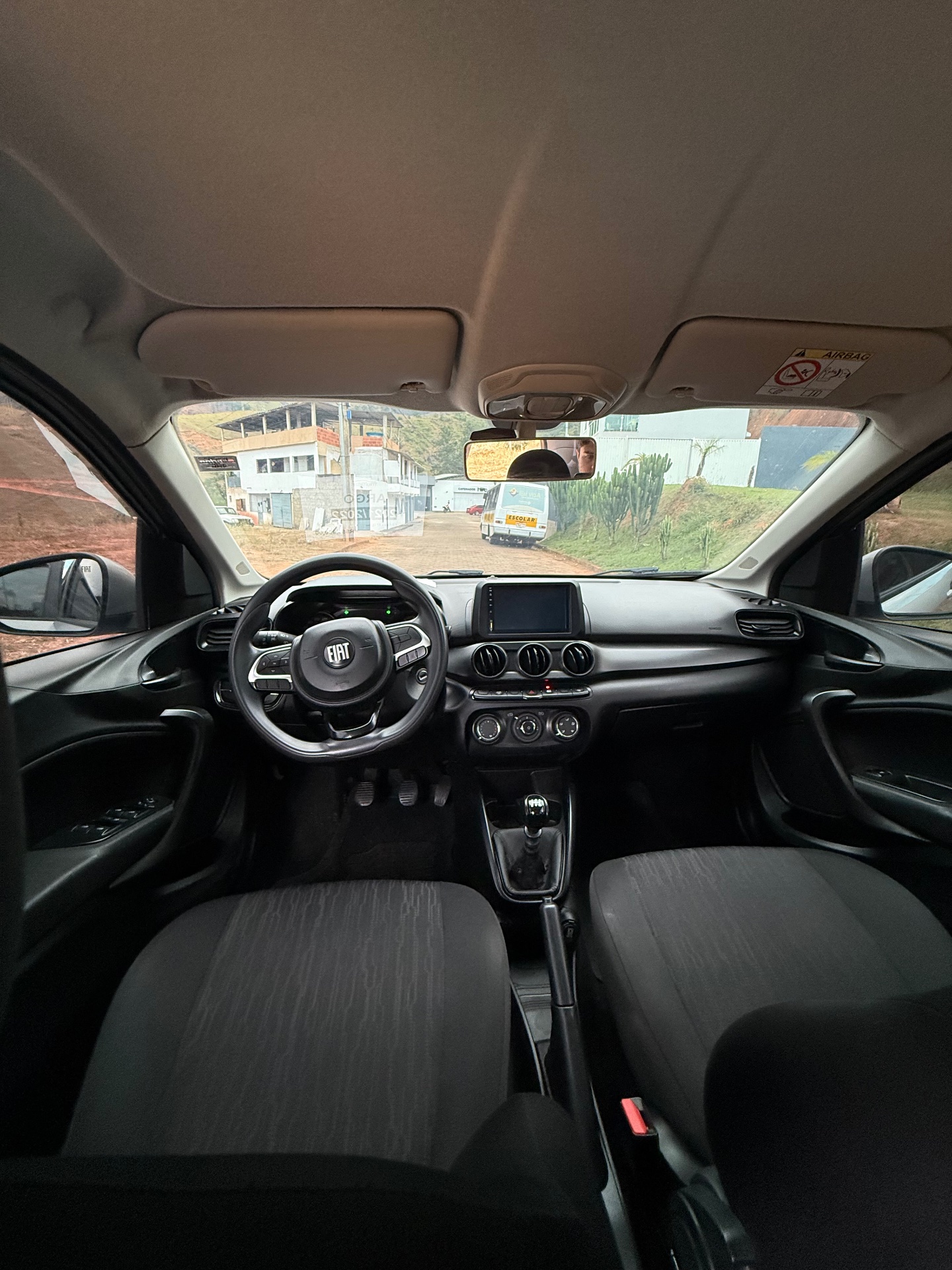  FIAT Argo | 2021/2022 – 1.0 Flex - foto 20