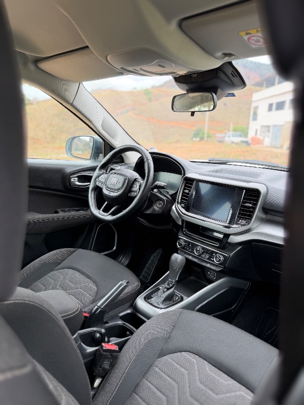 FIAT TORO FREEDOM 2025 - Foto 6