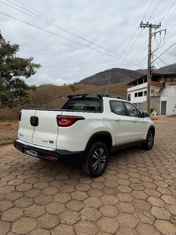 FIAT TORO FREEDOM 2025 - Foto 8