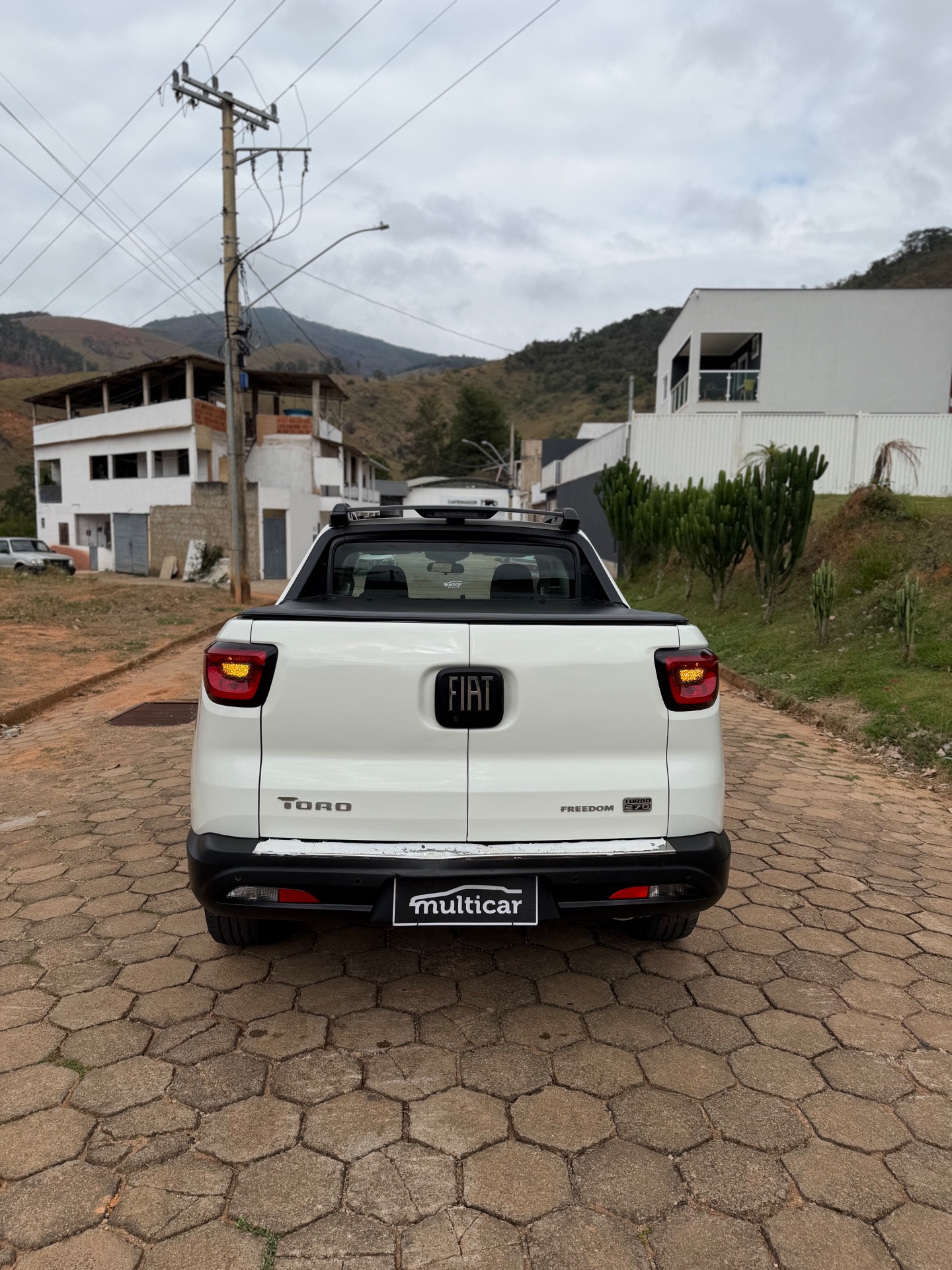 FIAT Toro Freedom 4x2 - foto 9