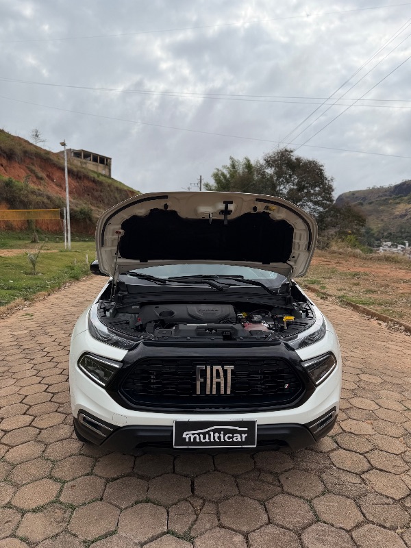 FIAT TORO FREEDOM 2025 - Foto 17