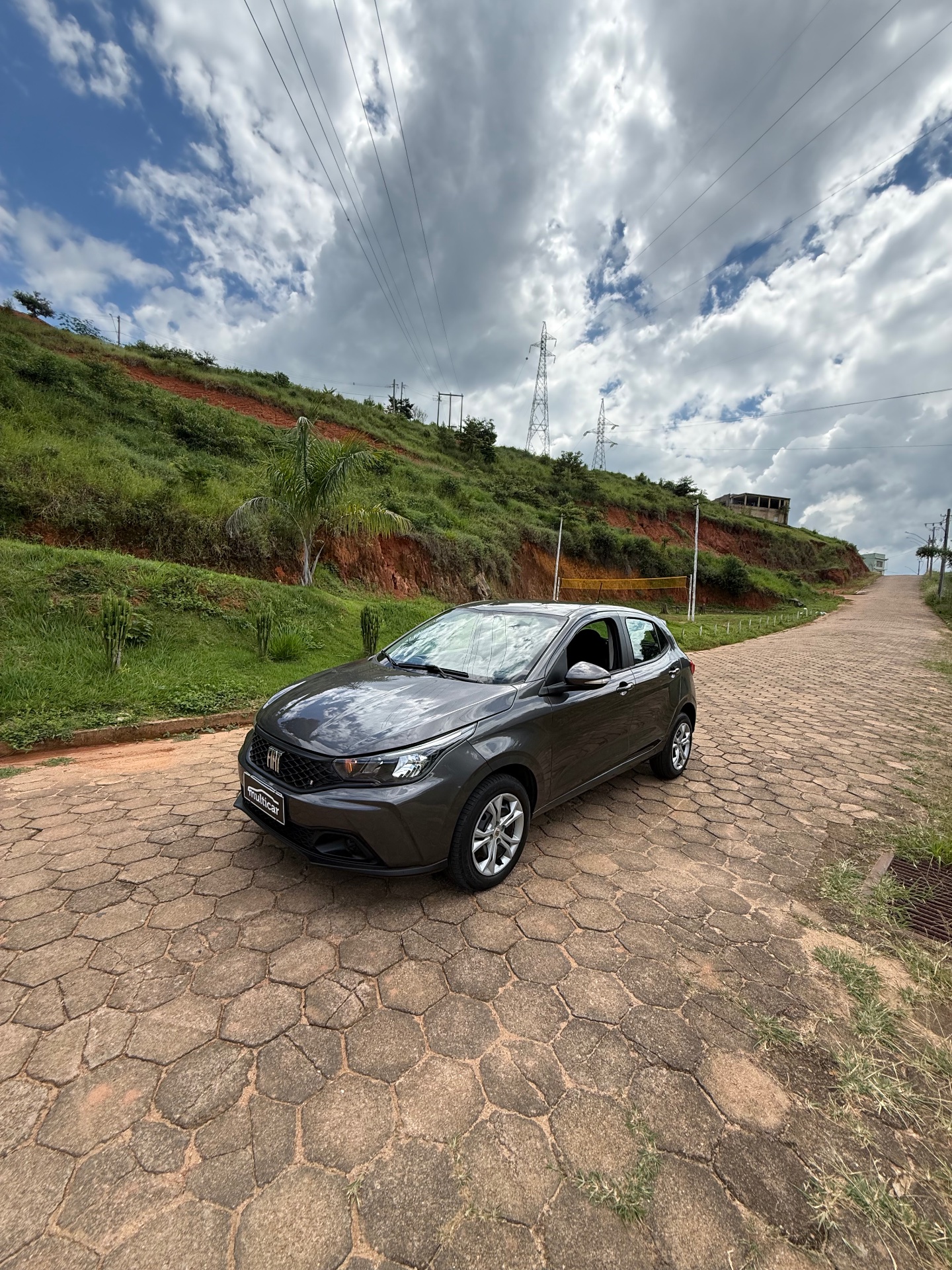 FIAT ARGO DRIVE 2025 - Foto 1