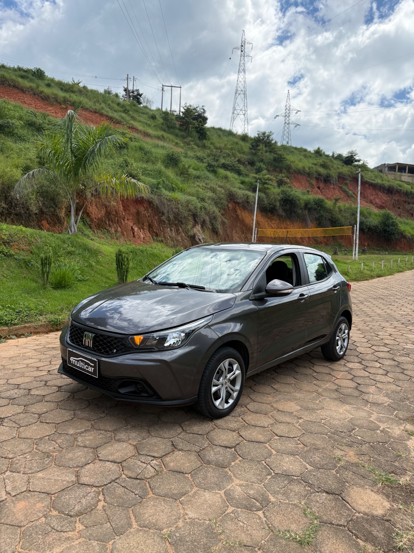 FIAT ARGO DRIVE 2025 - Foto 2