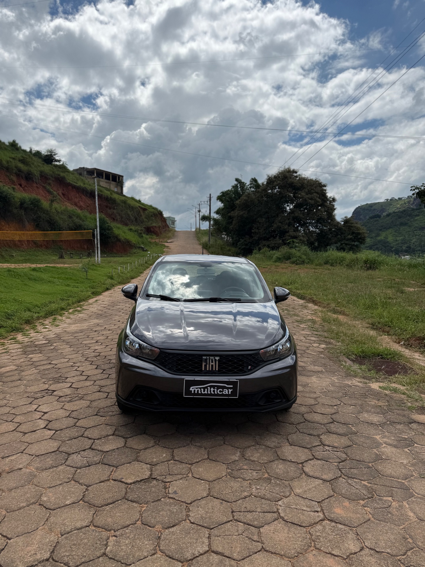 FIAT ARGO DRIVE 2025 - Foto 3