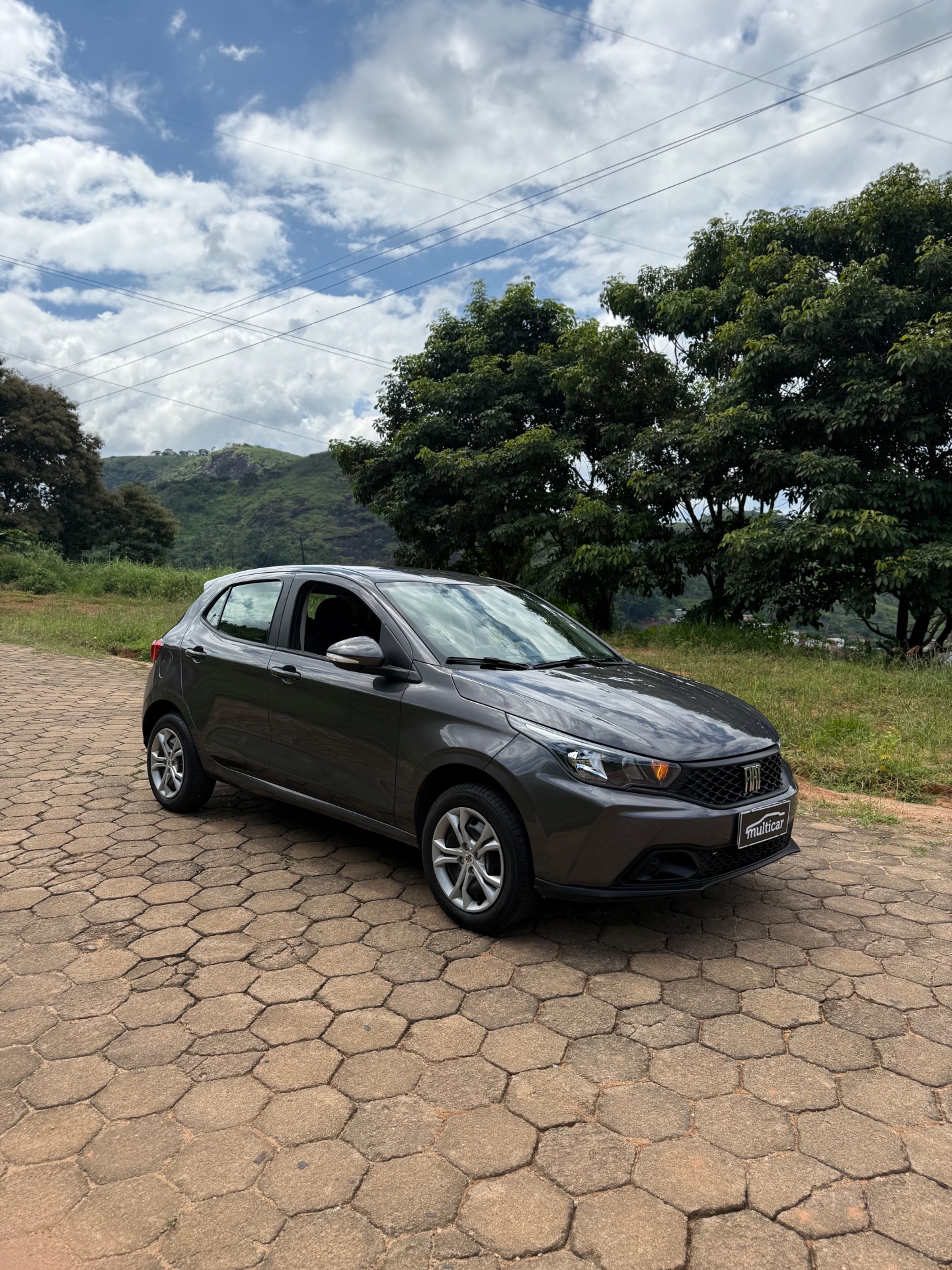 FIAT ARGO DRIVE 2025 - Foto 4