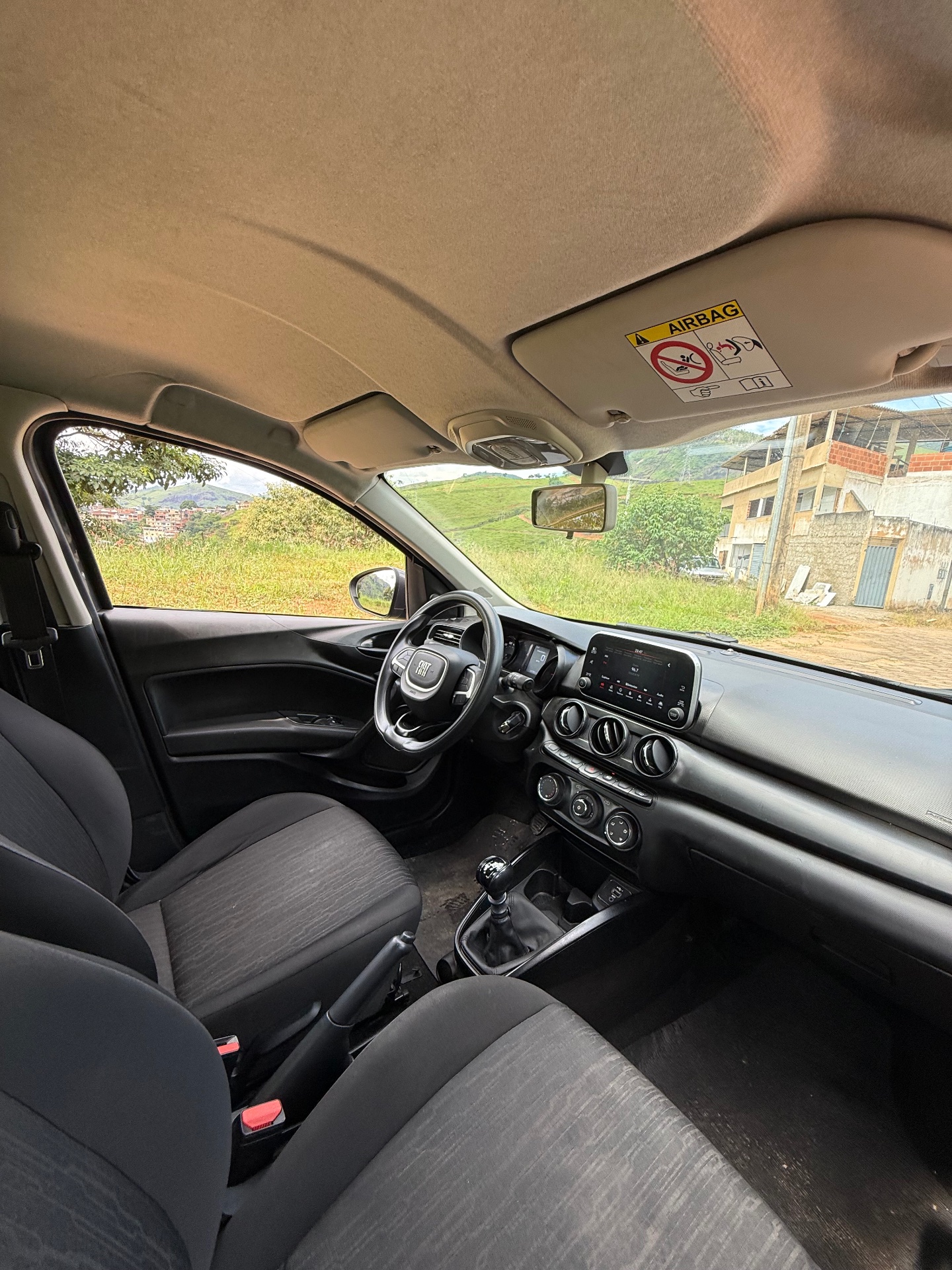 FIAT ARGO DRIVE 2025 - Foto 6
