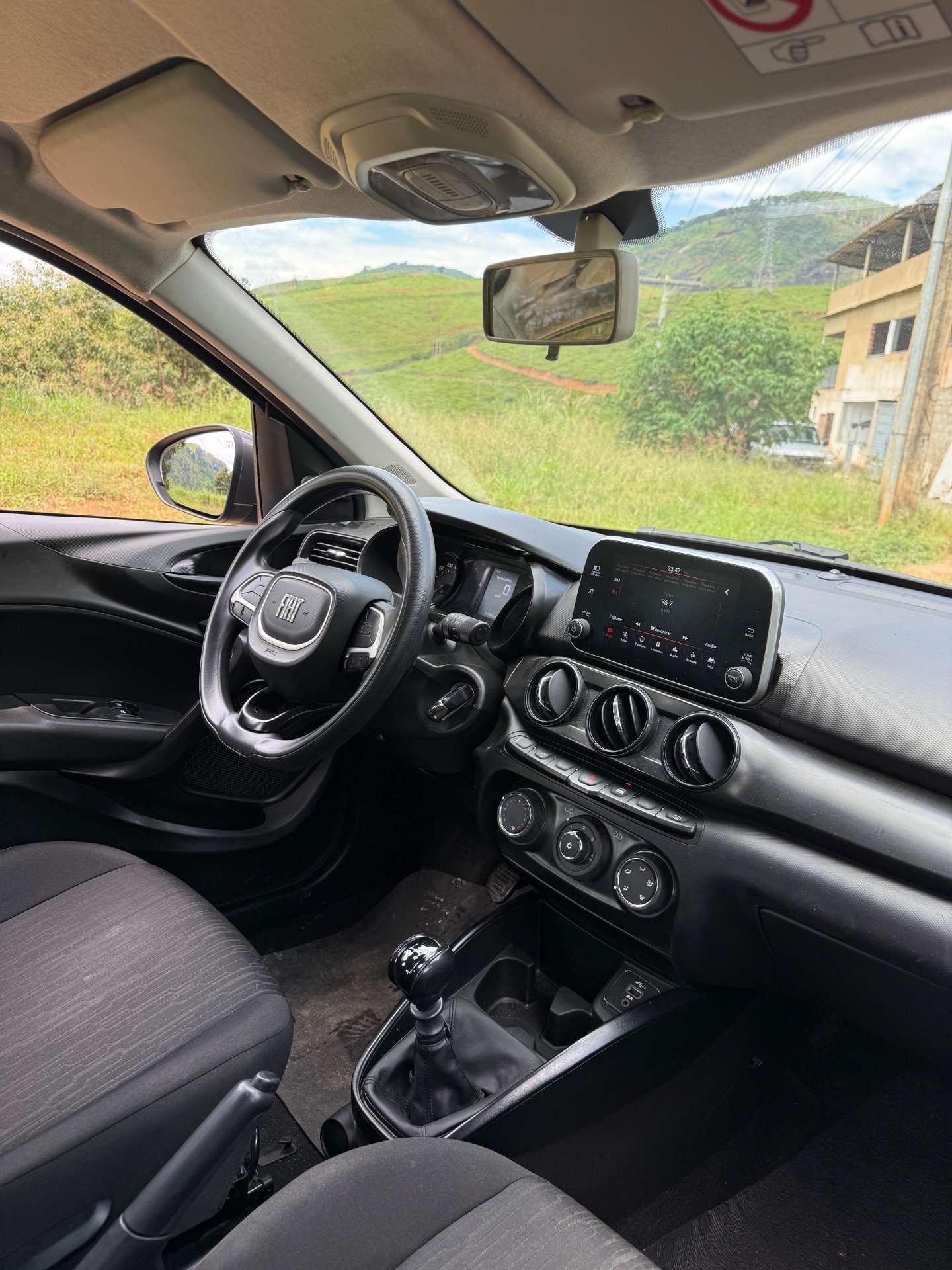 FIAT ARGO DRIVE 2025 - Foto 7