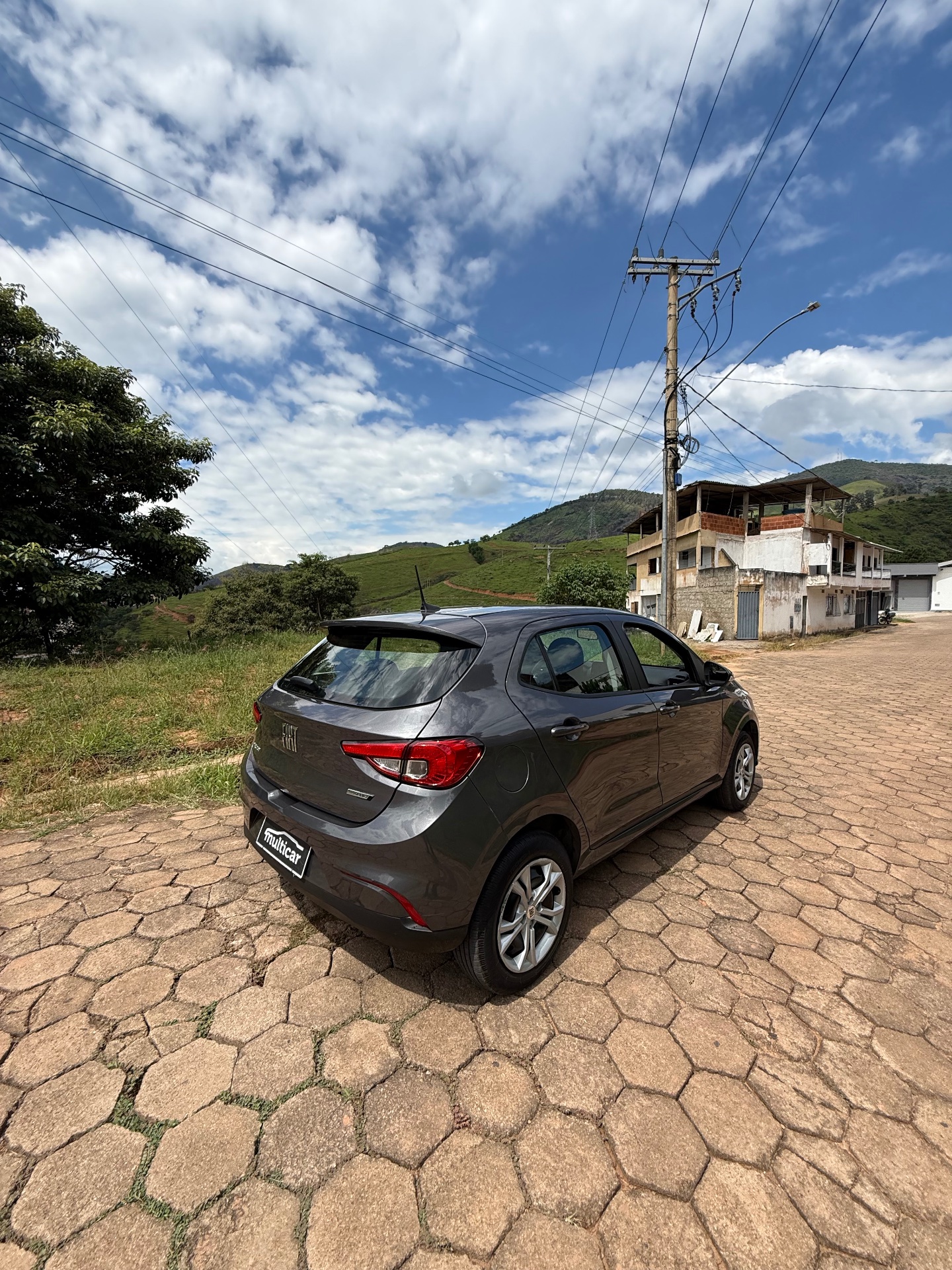 FIAT ARGO DRIVE 2025 - Foto 9