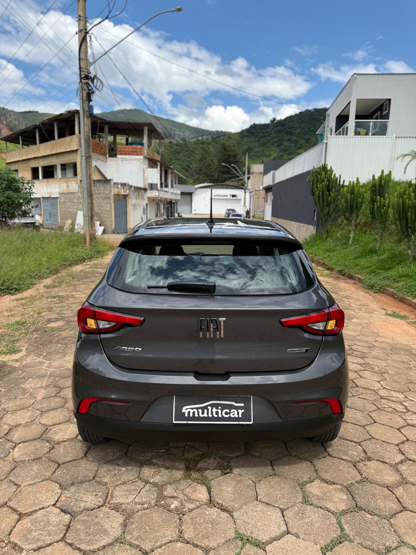 FIAT ARGO DRIVE 2025 - Foto 10