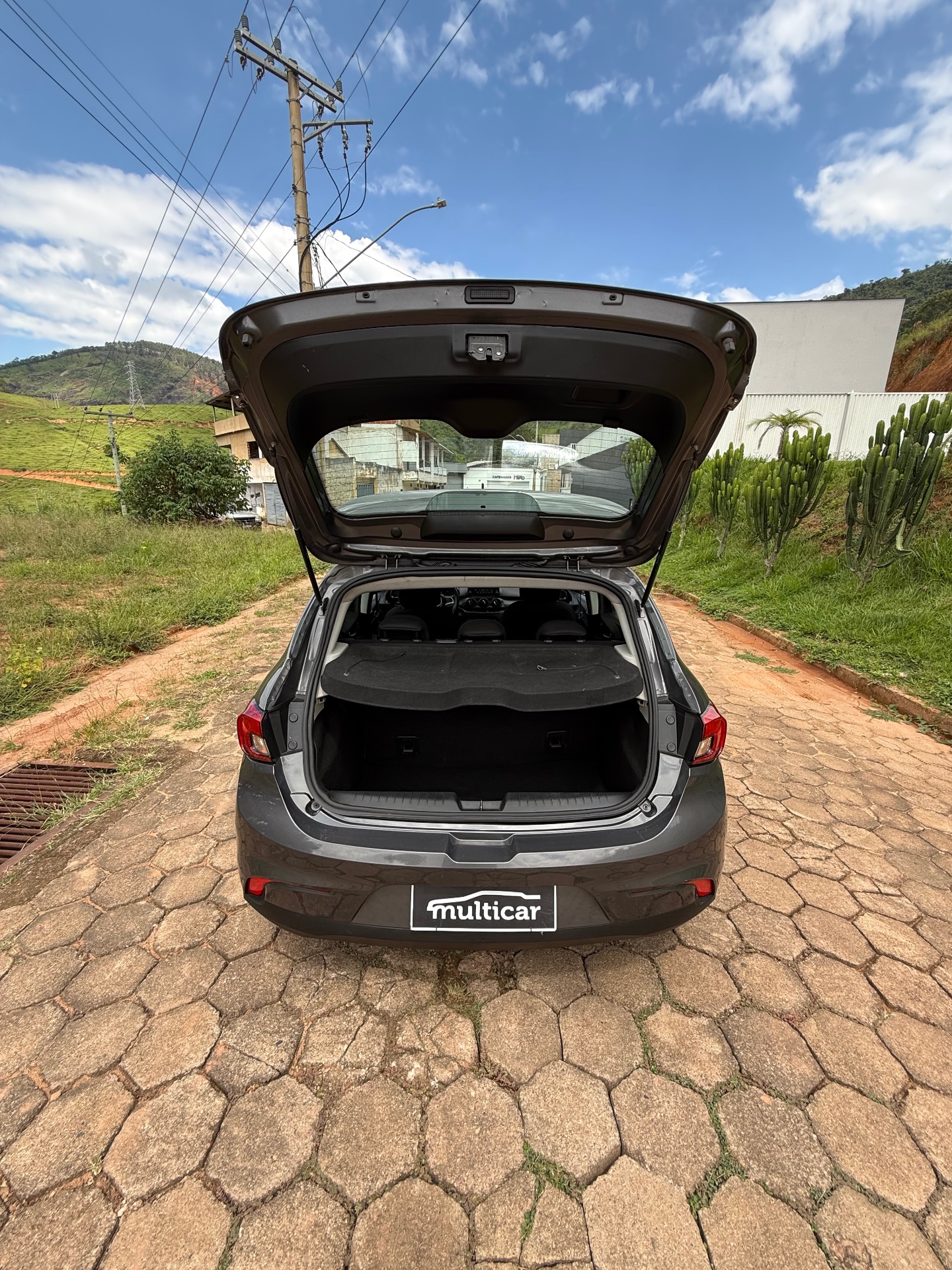 FIAT ARGO DRIVE 2025 - Foto 11