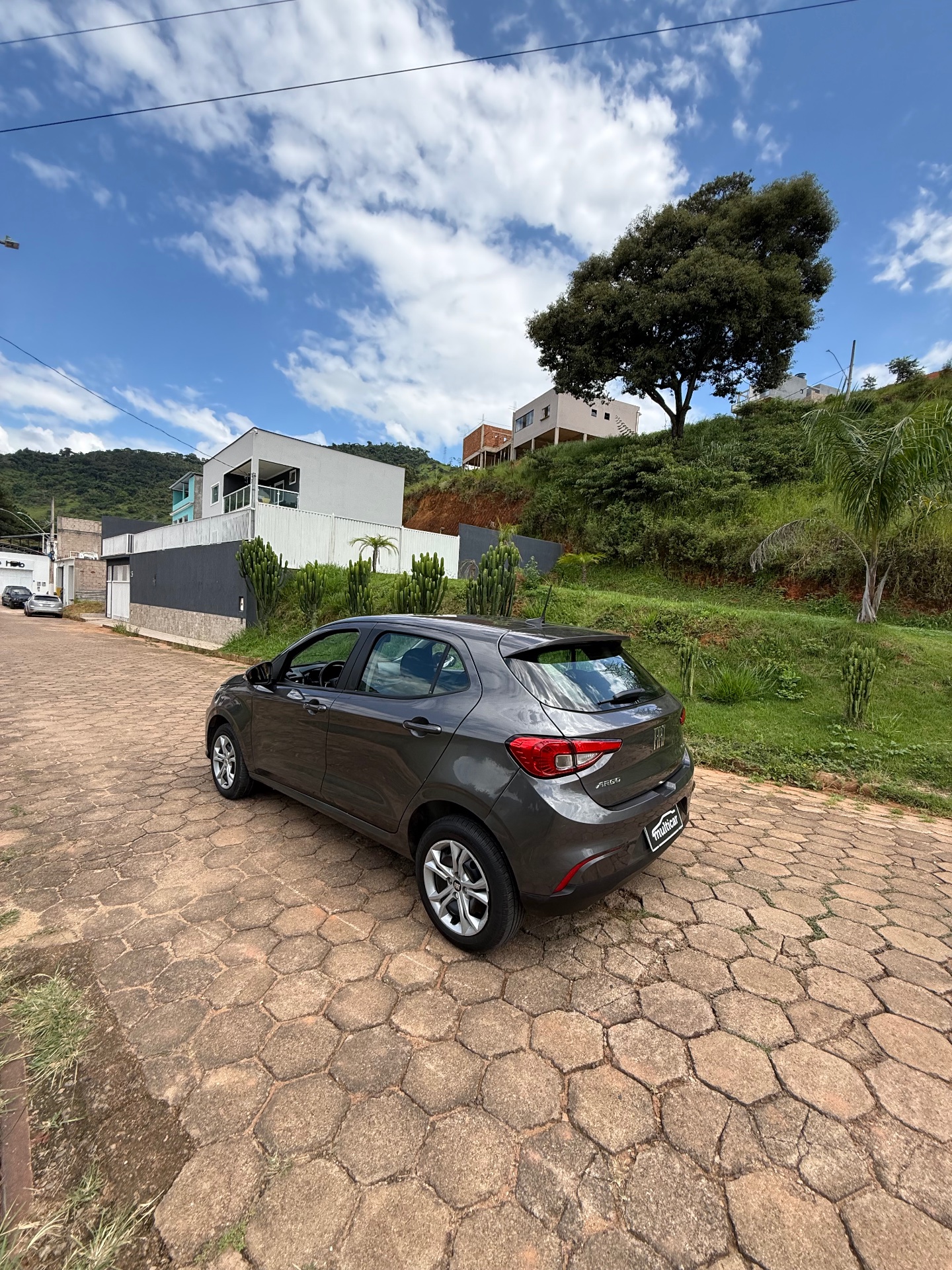 FIAT ARGO DRIVE 2025 - Foto 12