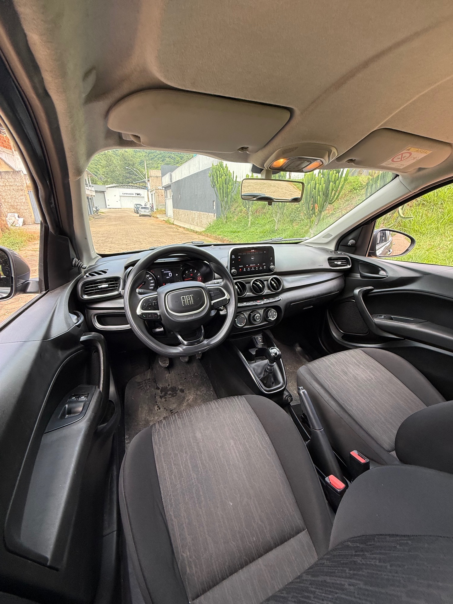 FIAT ARGO DRIVE 2025 - Foto 15