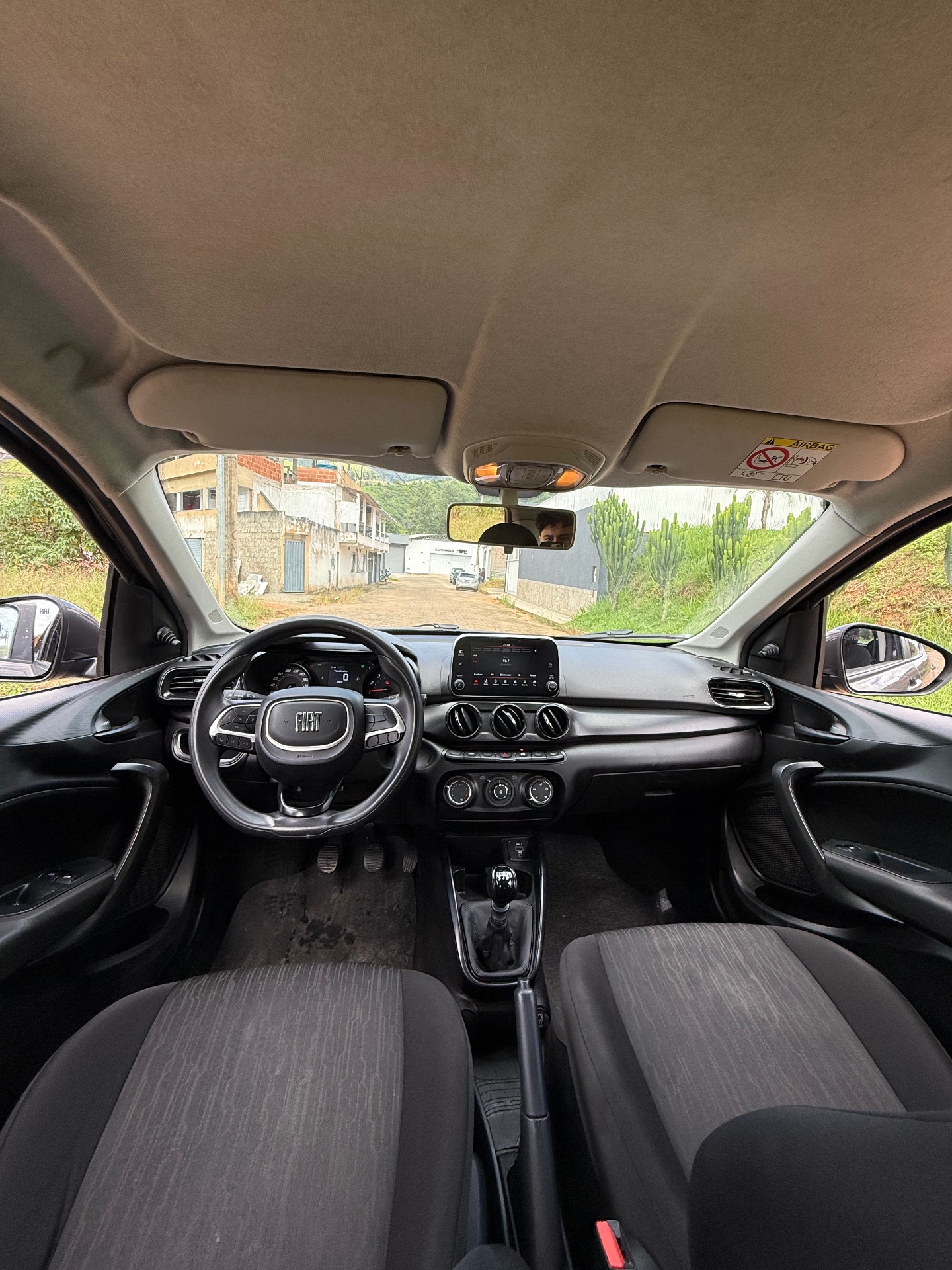 FIAT ARGO DRIVE 2025 - Foto 16