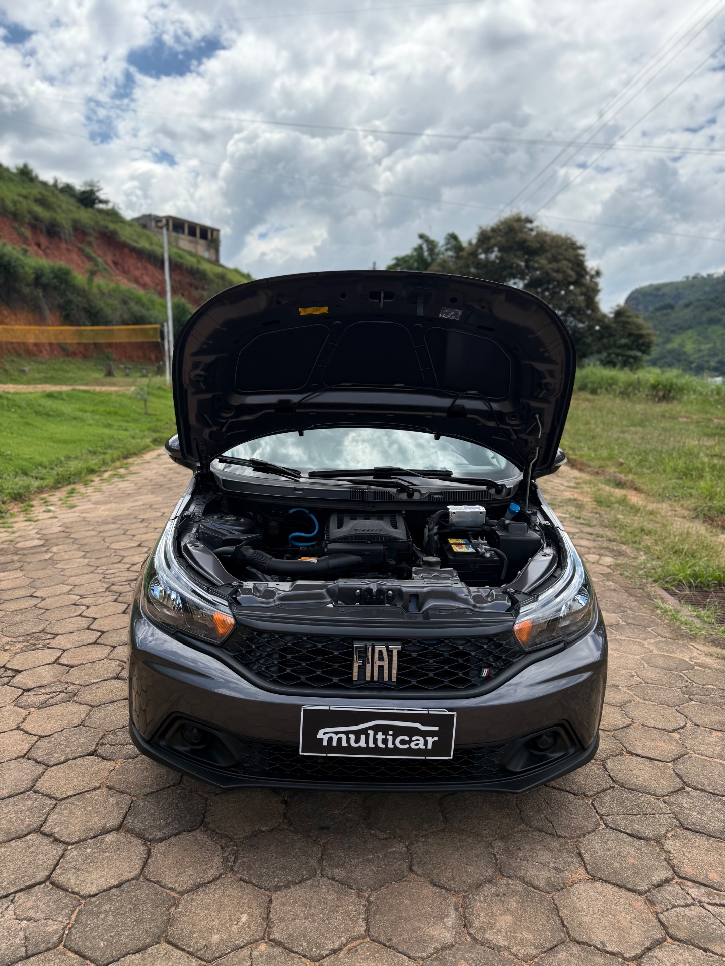 FIAT ARGO DRIVE 2025 - Foto 18