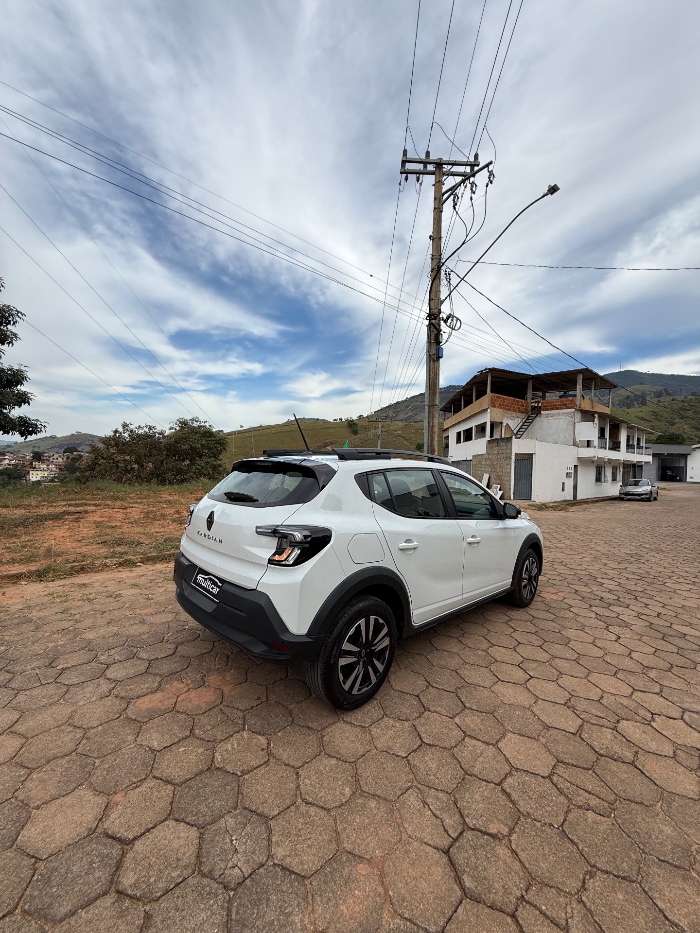 RENAULT KARDIAN EVOLUTION 2025 - Foto 10