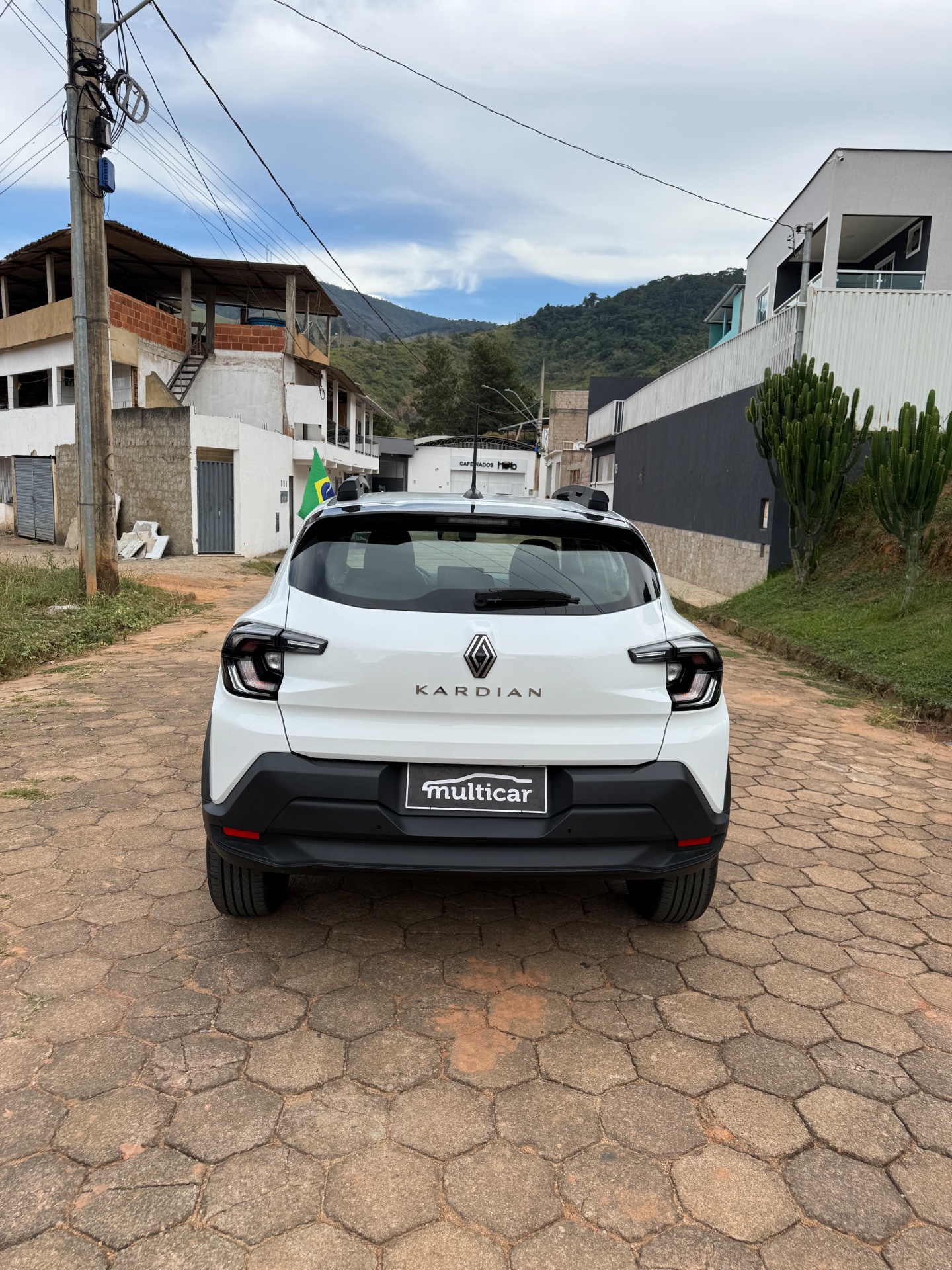 RENAULT KARDIAN EVOLUTION 2025 - Foto 11