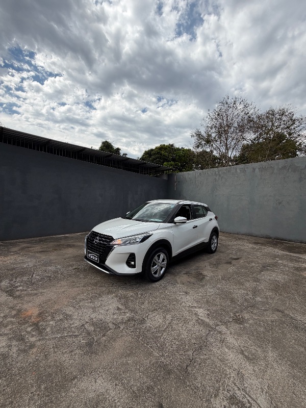 NISSAN KICKS ACTIVE 2024 - Foto 1
