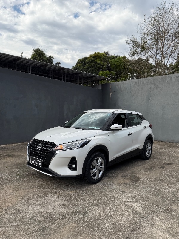 NISSAN KICKS ACTIVE 2024 - Foto 2