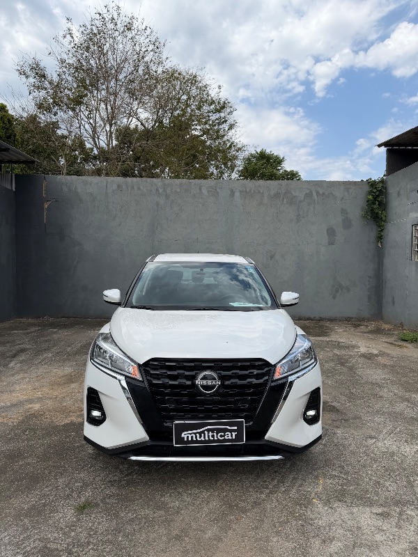 NISSAN KICKS ACTIVE 2024 - Foto 3
