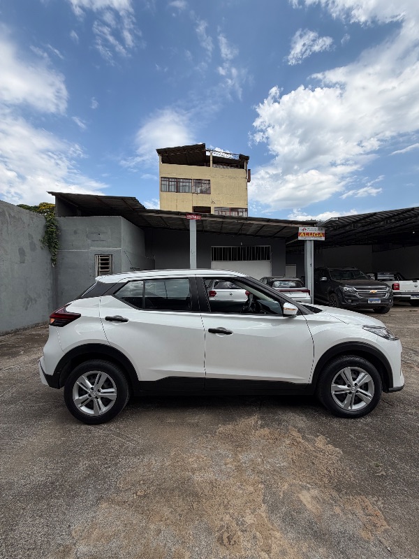NISSAN KICKS ACTIVE 2024 - Foto 5