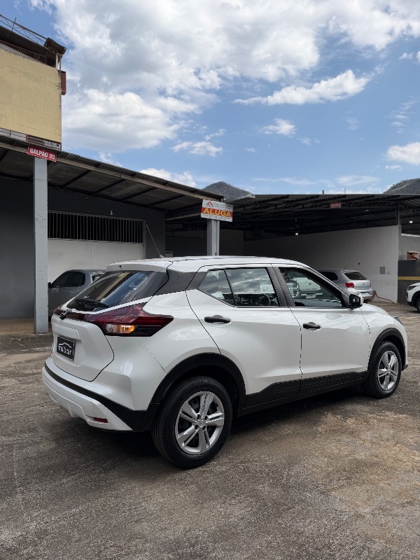 NISSAN KICKS ACTIVE 2024 - Foto 6
