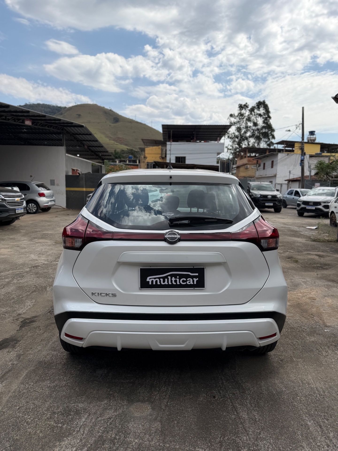 Nissan KICKS ACTIVE - foto 7