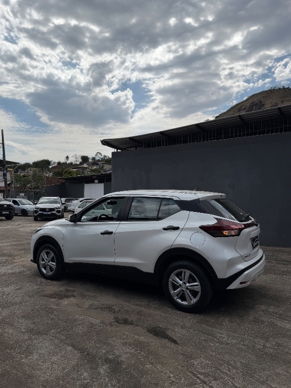 NISSAN KICKS ACTIVE 2024 - Foto 9