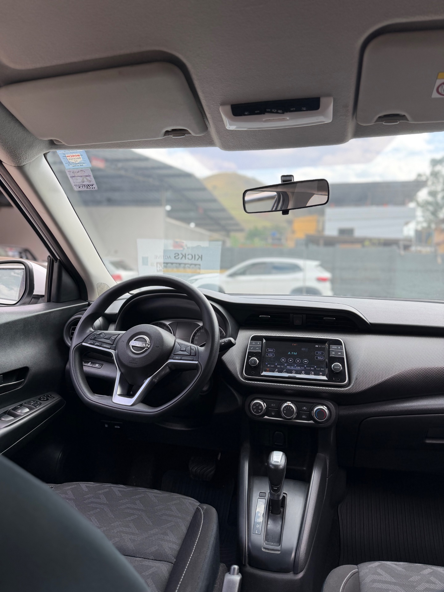 Nissan KICKS ACTIVE - foto 13