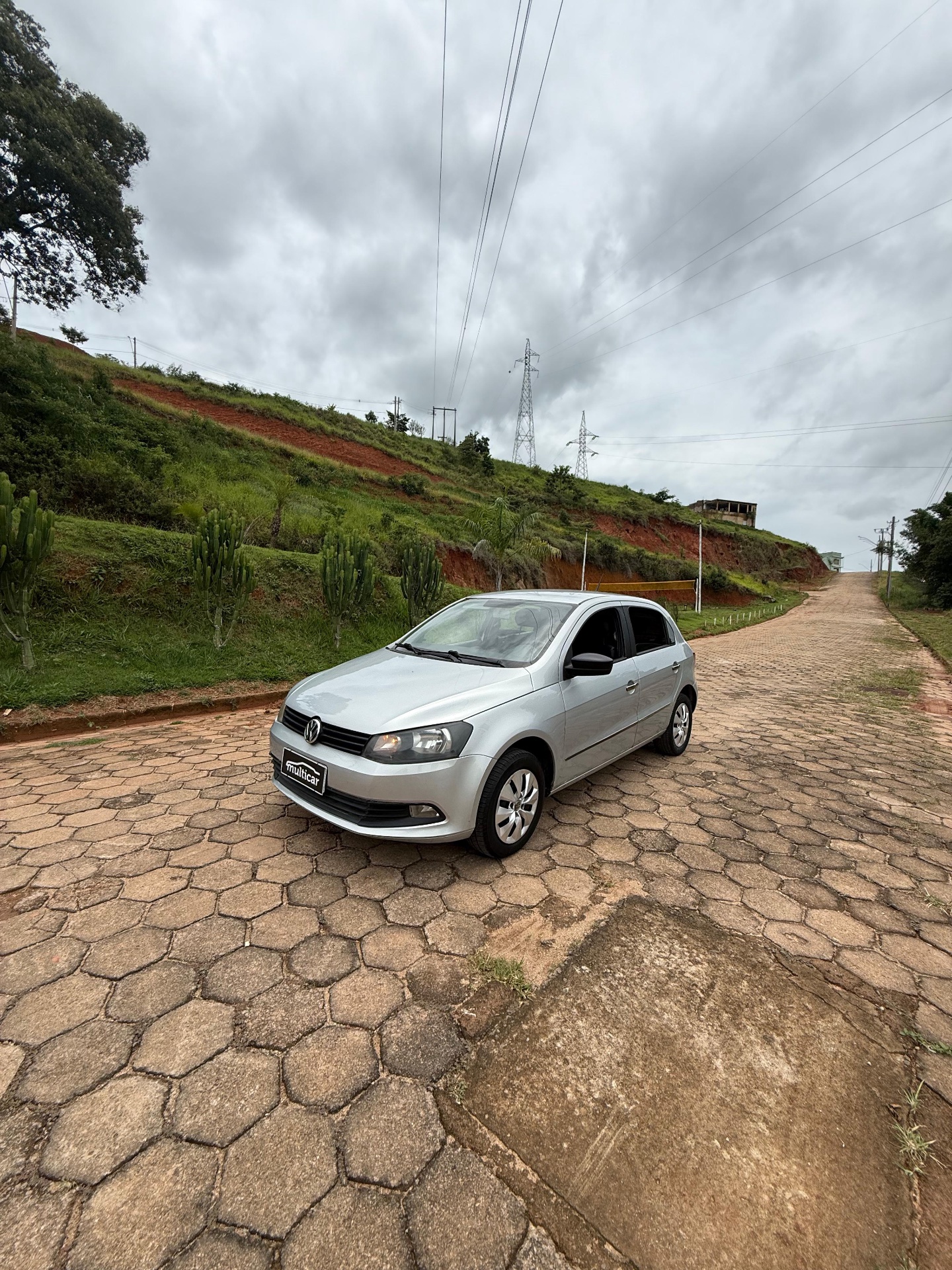 VOLKSWAGEN GOL G6 2016 - Foto 1