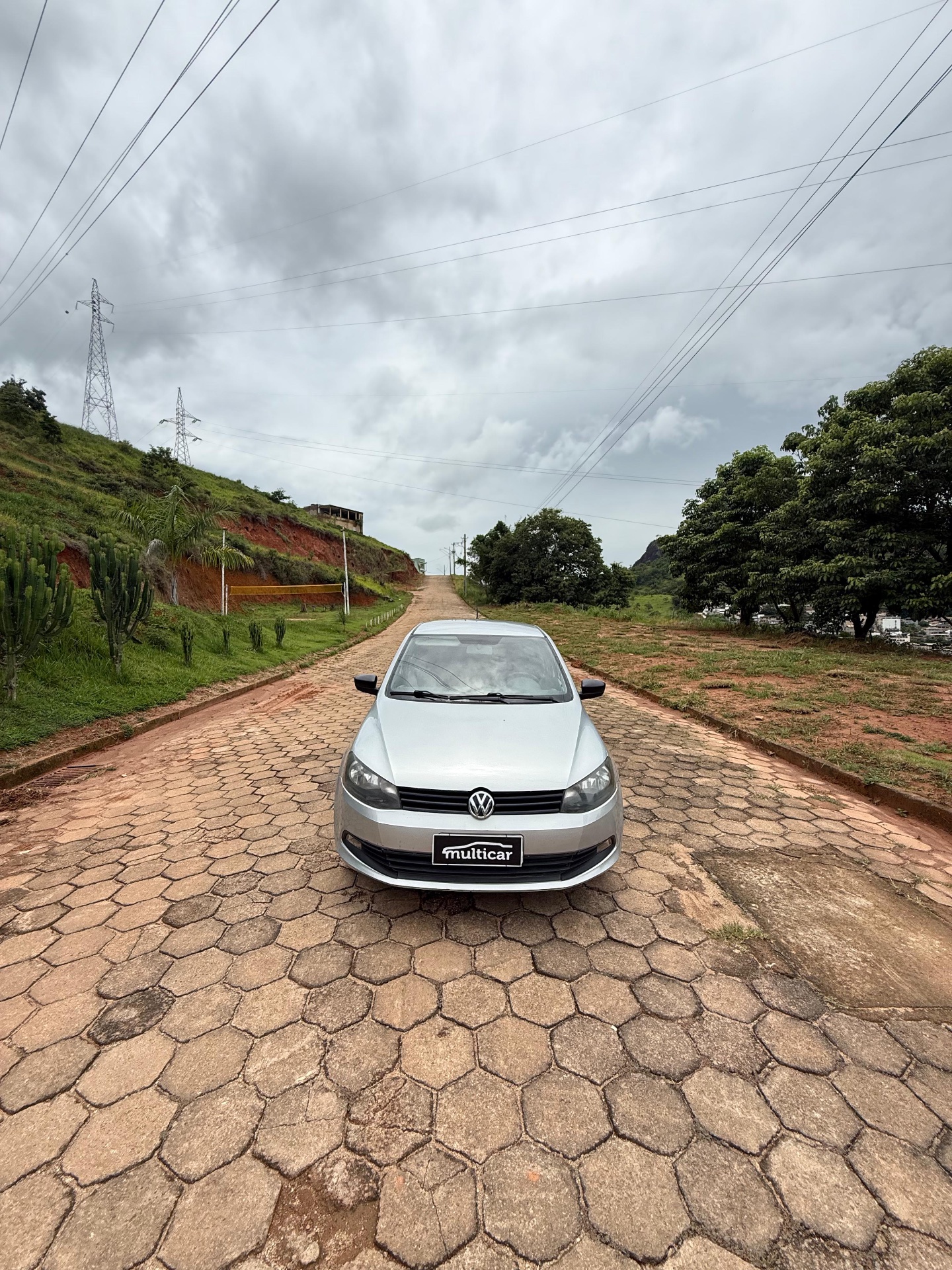 VOLKSWAGEN GOL G6 2016 - Foto 2