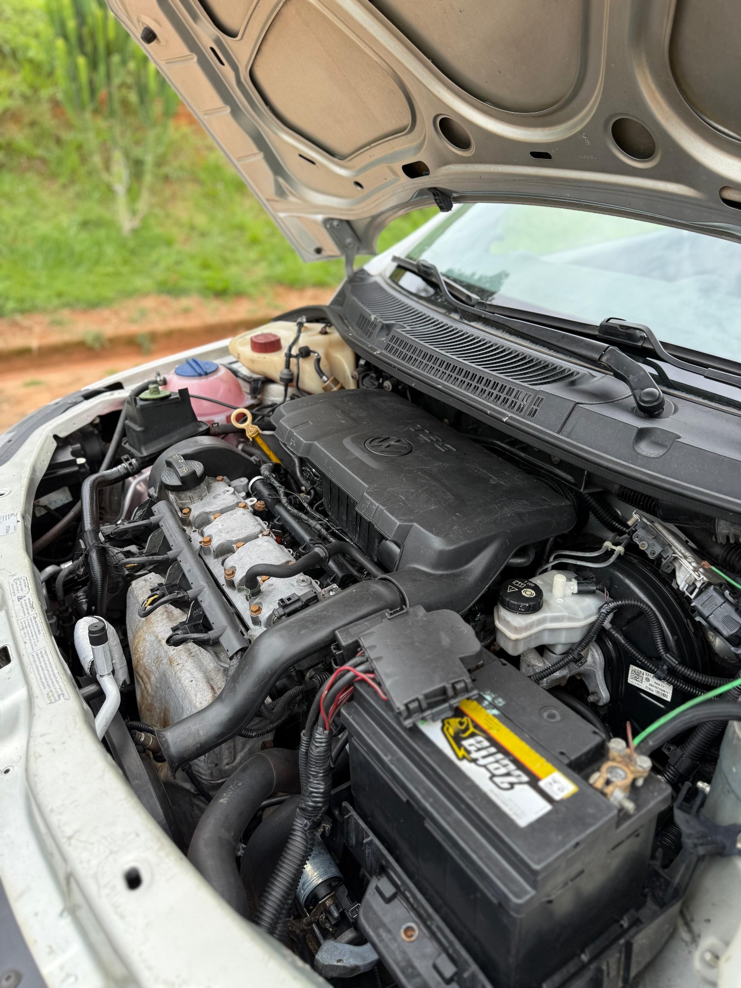 VOLKSWAGEN GOL G6 2016 - Foto 3