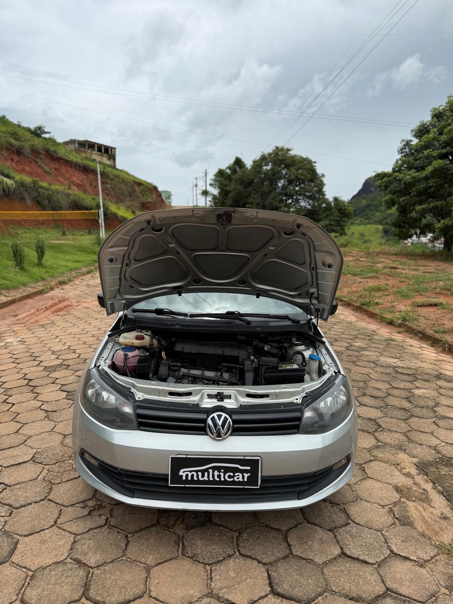 VOLKSWAGEN GOL G6 2016 - Foto 4