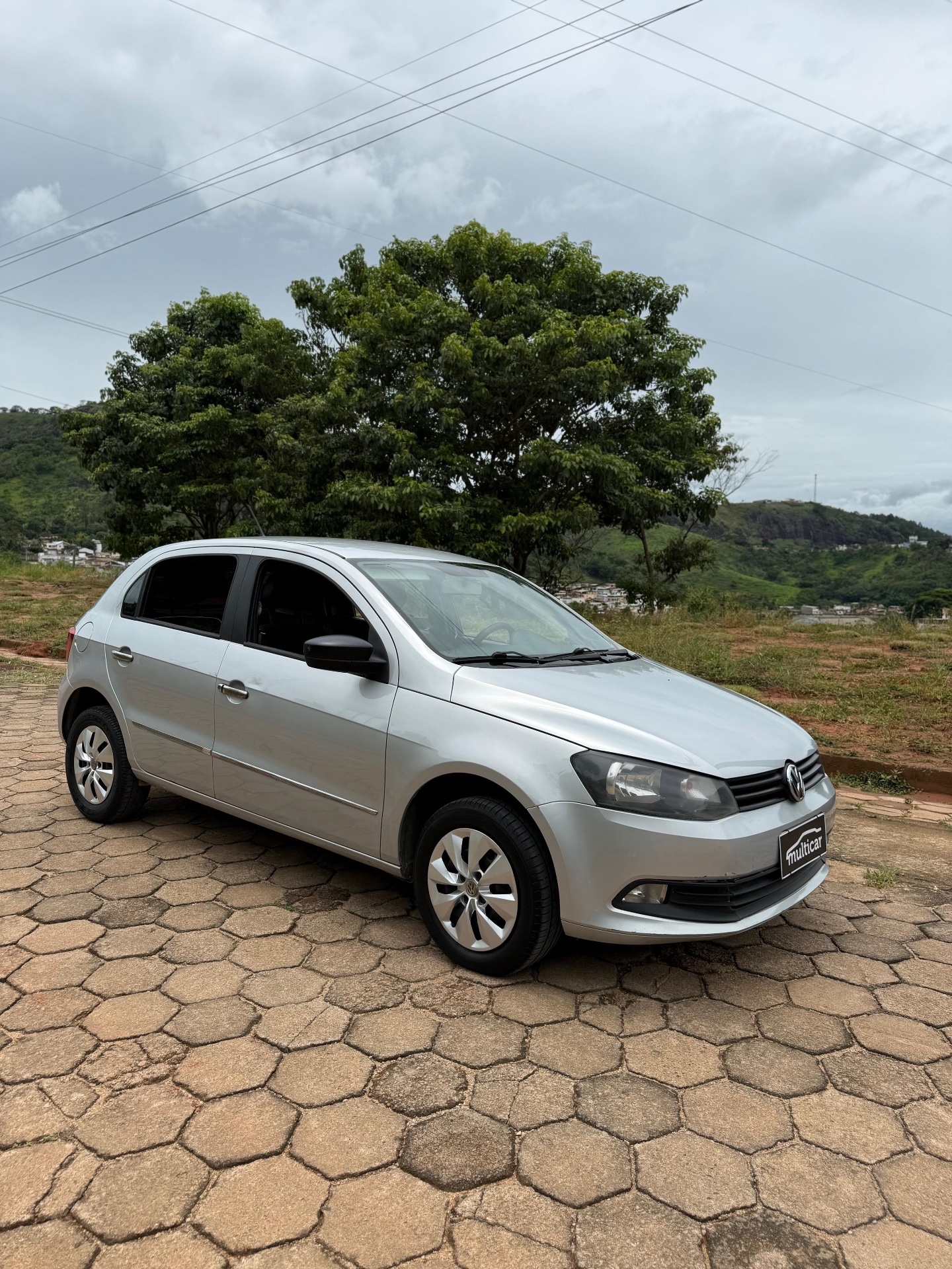 VOLKSWAGEN GOL G6 2016 - Foto 5