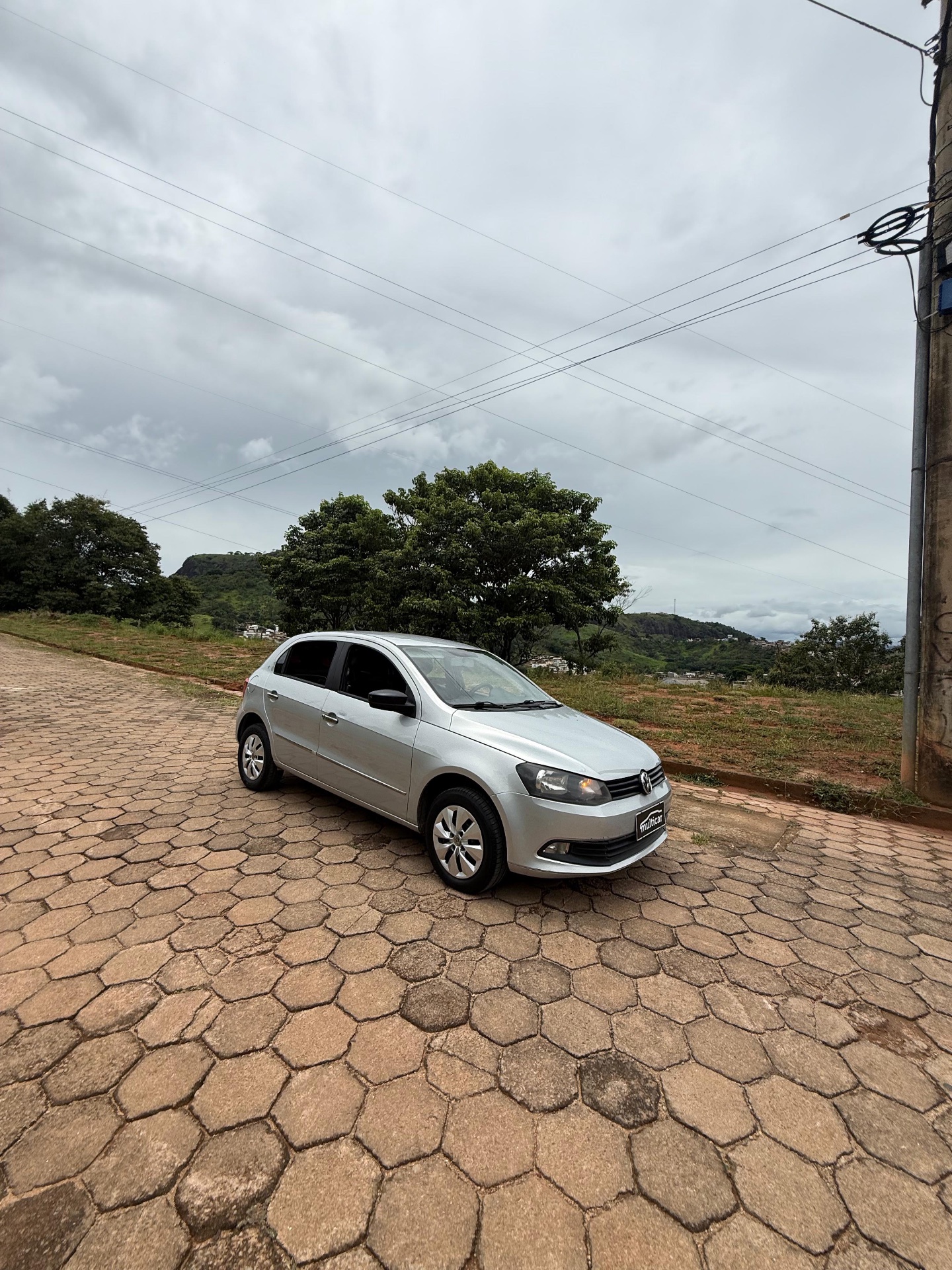 VOLKSWAGEN GOL G6 2016 - Foto 6