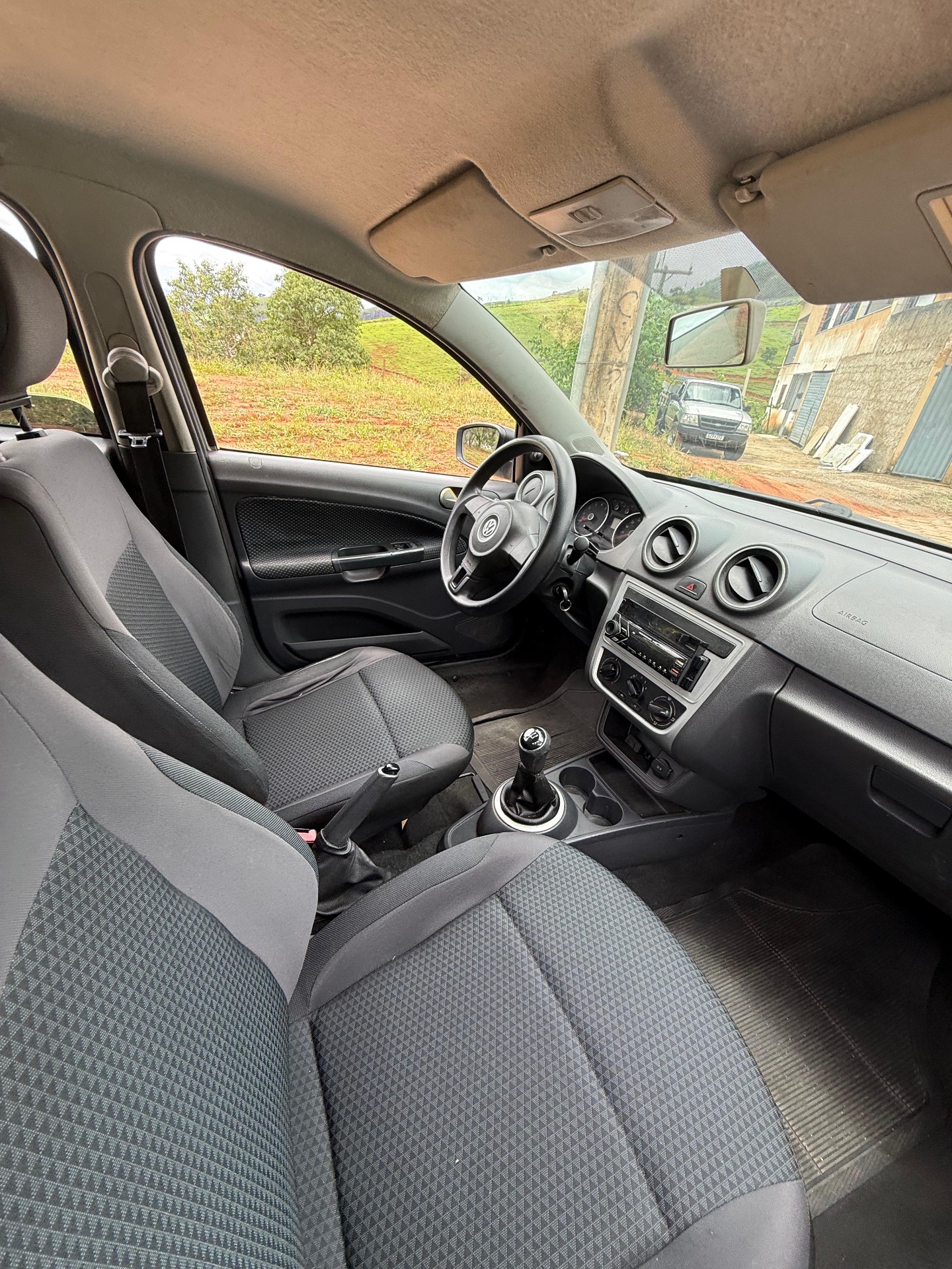 VOLKSWAGEN GOL G6 2016 - Foto 8