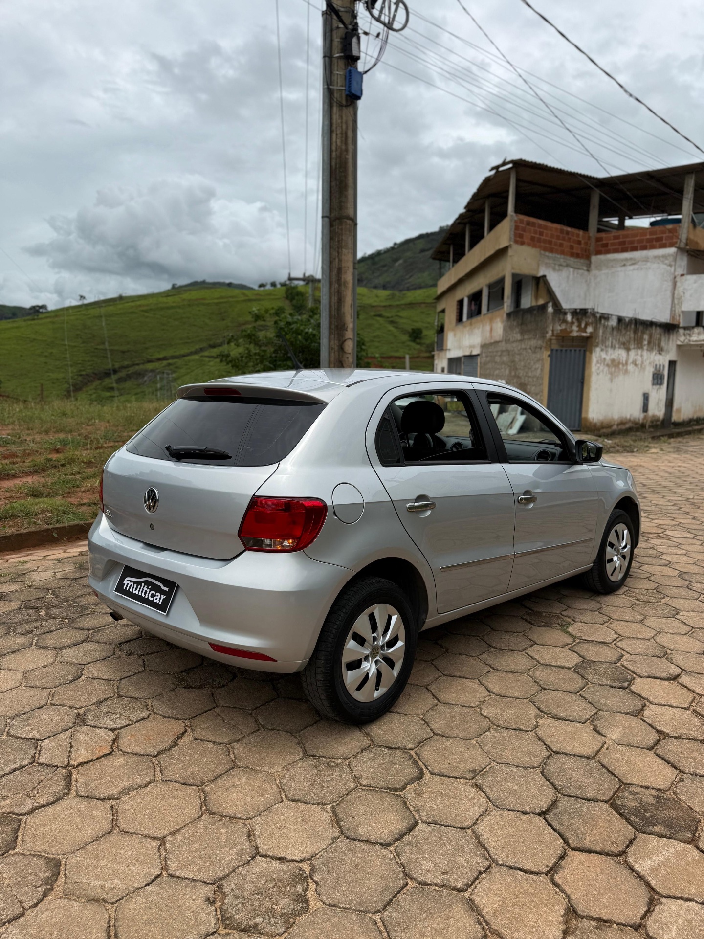 VOLKSWAGEN GOL G6 2016 - Foto 11