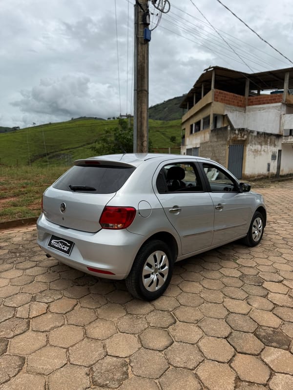  Volkswagen Gol G6 2016 — foto 11
