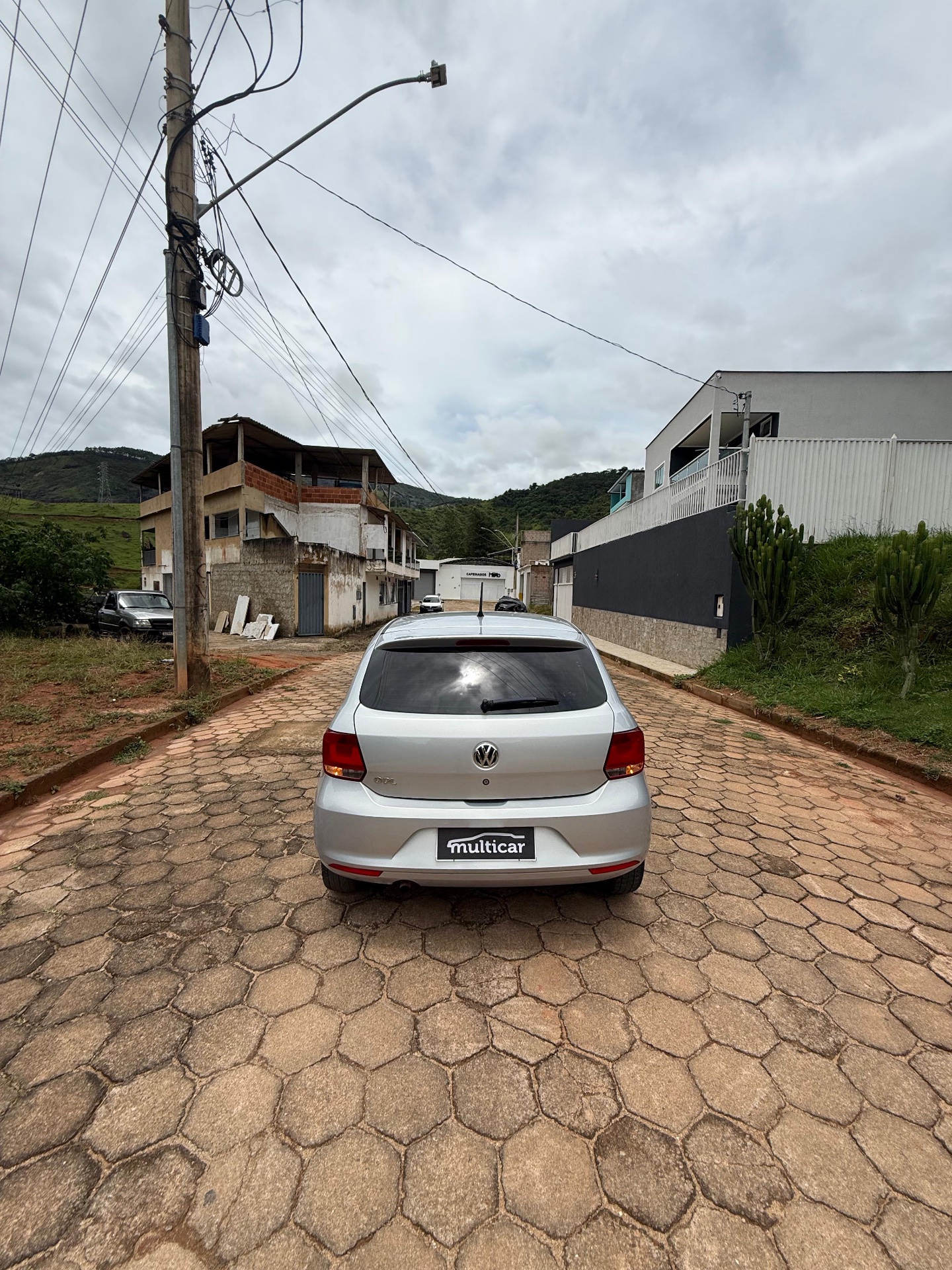 VOLKSWAGEN GOL G6 2016 - Foto 12