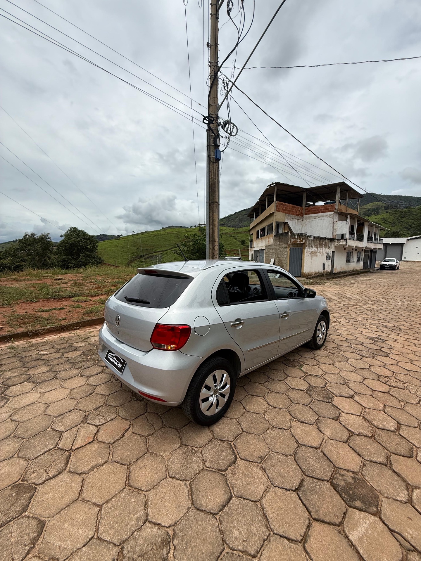 VOLKSWAGEN GOL G6 2016 - Foto 13